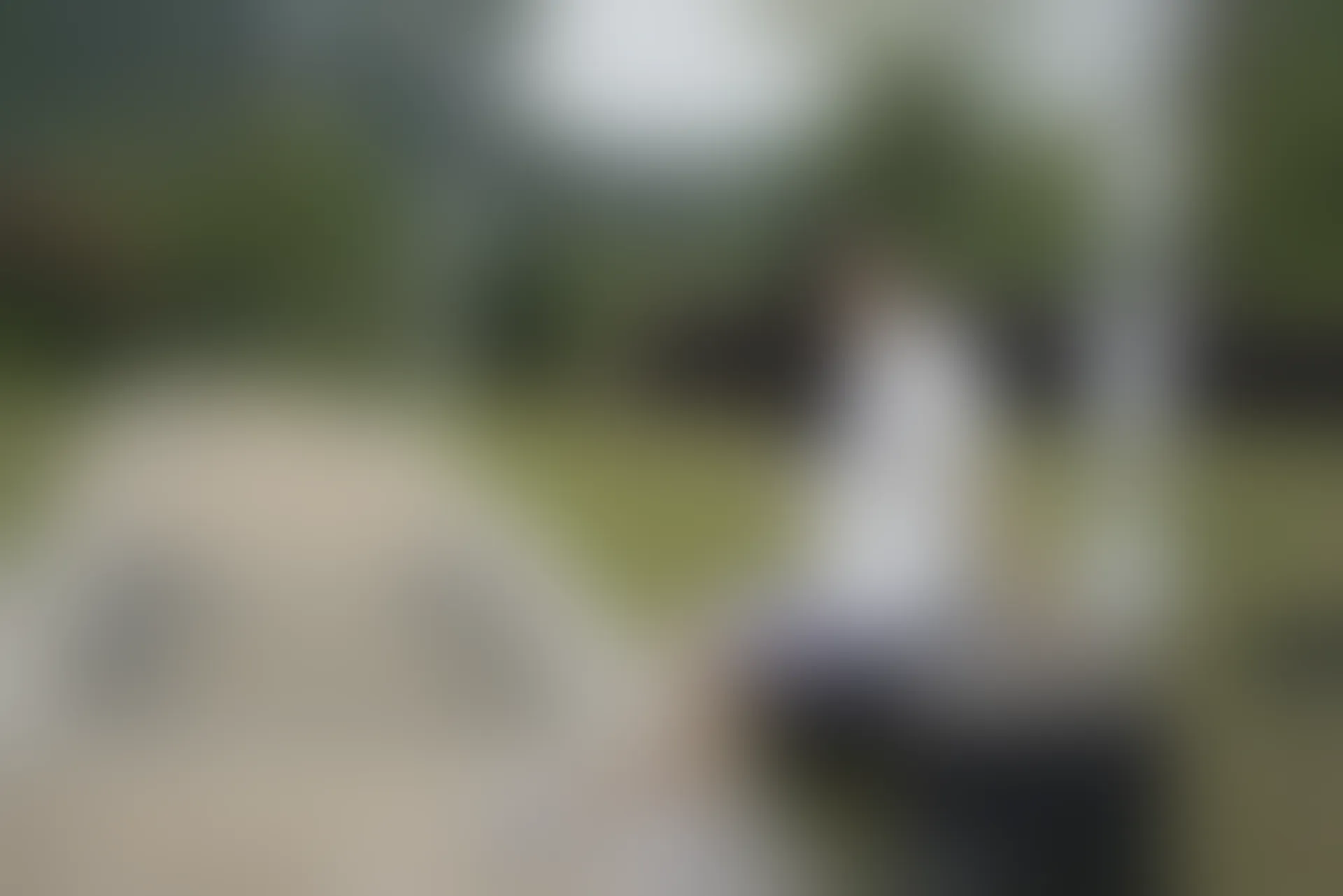初夏女神 NO.076 十一 周末丛林 JK套搭配的袜子遭嫌弃[153P+1V／6.08GB]