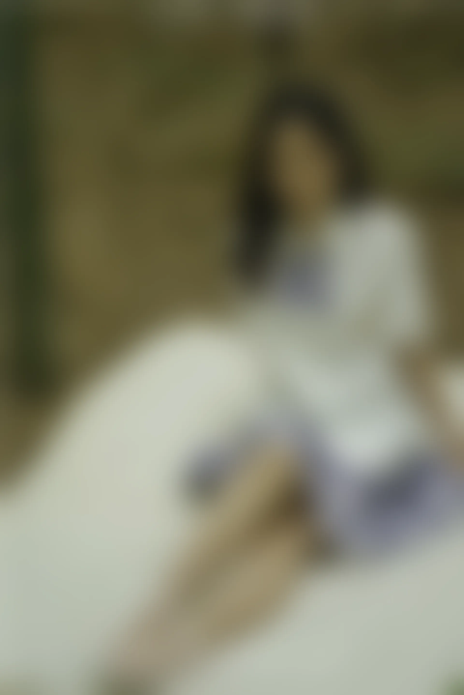 初夏女神 NO.076 十一 周末丛林 JK套搭配的袜子遭嫌弃[153P+1V／6.08GB]