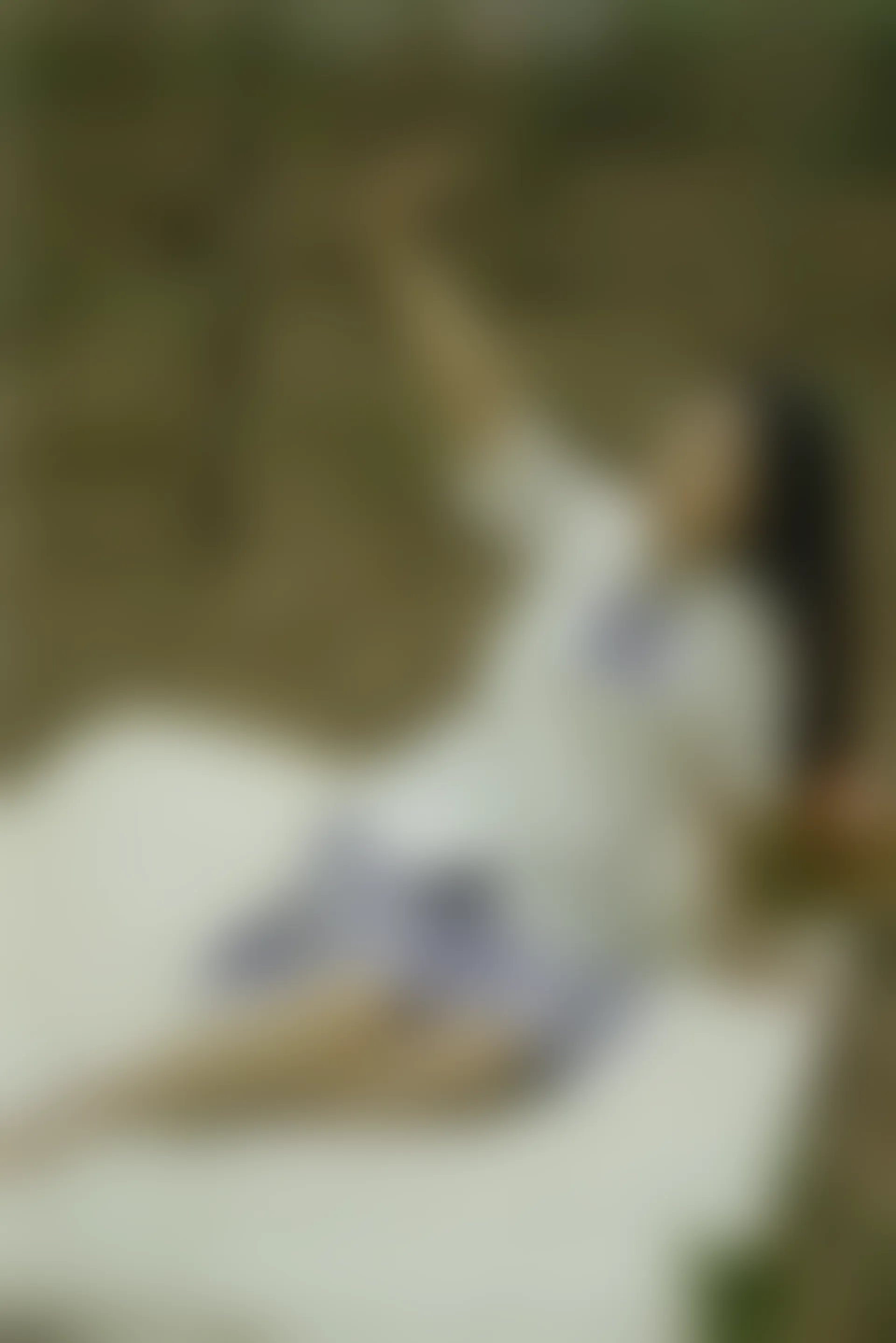 初夏女神 NO.076 十一 周末丛林 JK套搭配的袜子遭嫌弃[153P+1V／6.08GB]