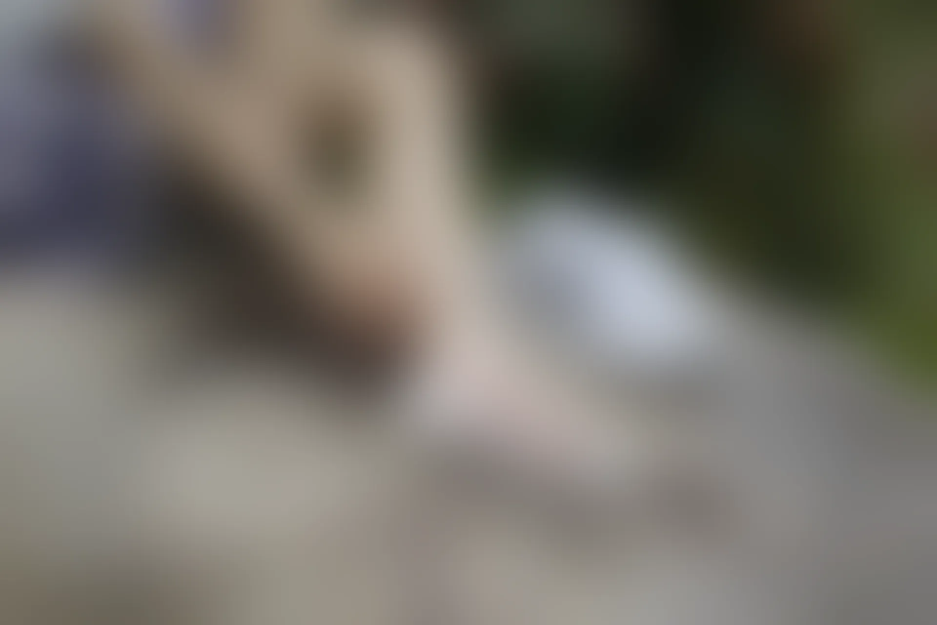 初夏女神 NO.076 十一 周末丛林 JK套搭配的袜子遭嫌弃[153P+1V／6.08GB]