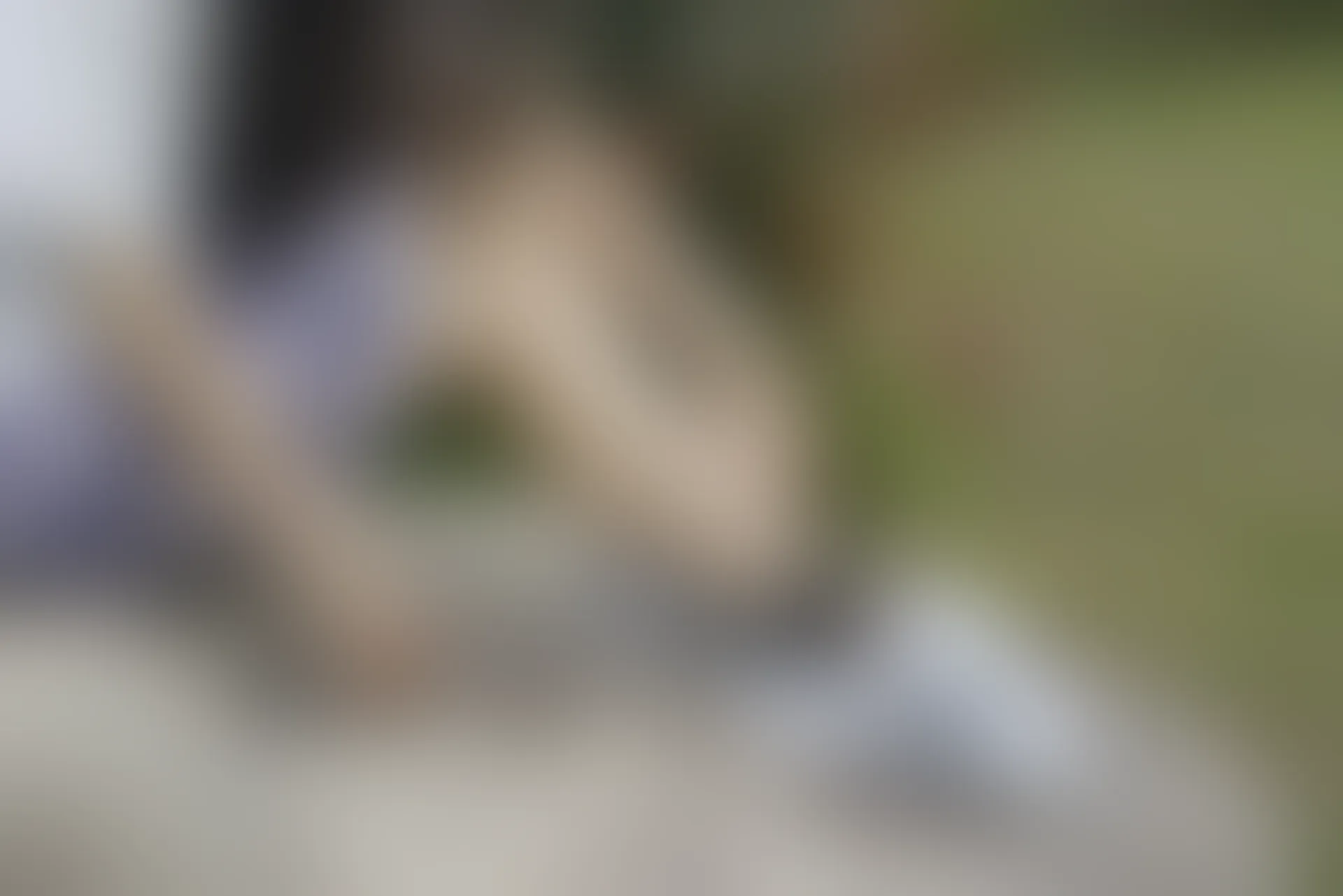 初夏女神 NO.076 十一 周末丛林 JK套搭配的袜子遭嫌弃[153P+1V／6.08GB]