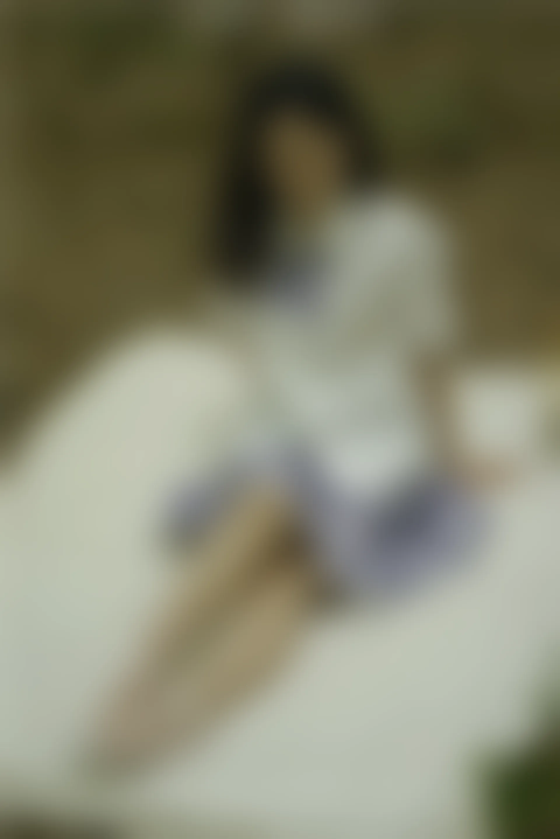 初夏女神 NO.076 十一 周末丛林 JK套搭配的袜子遭嫌弃[153P+1V／6.08GB]