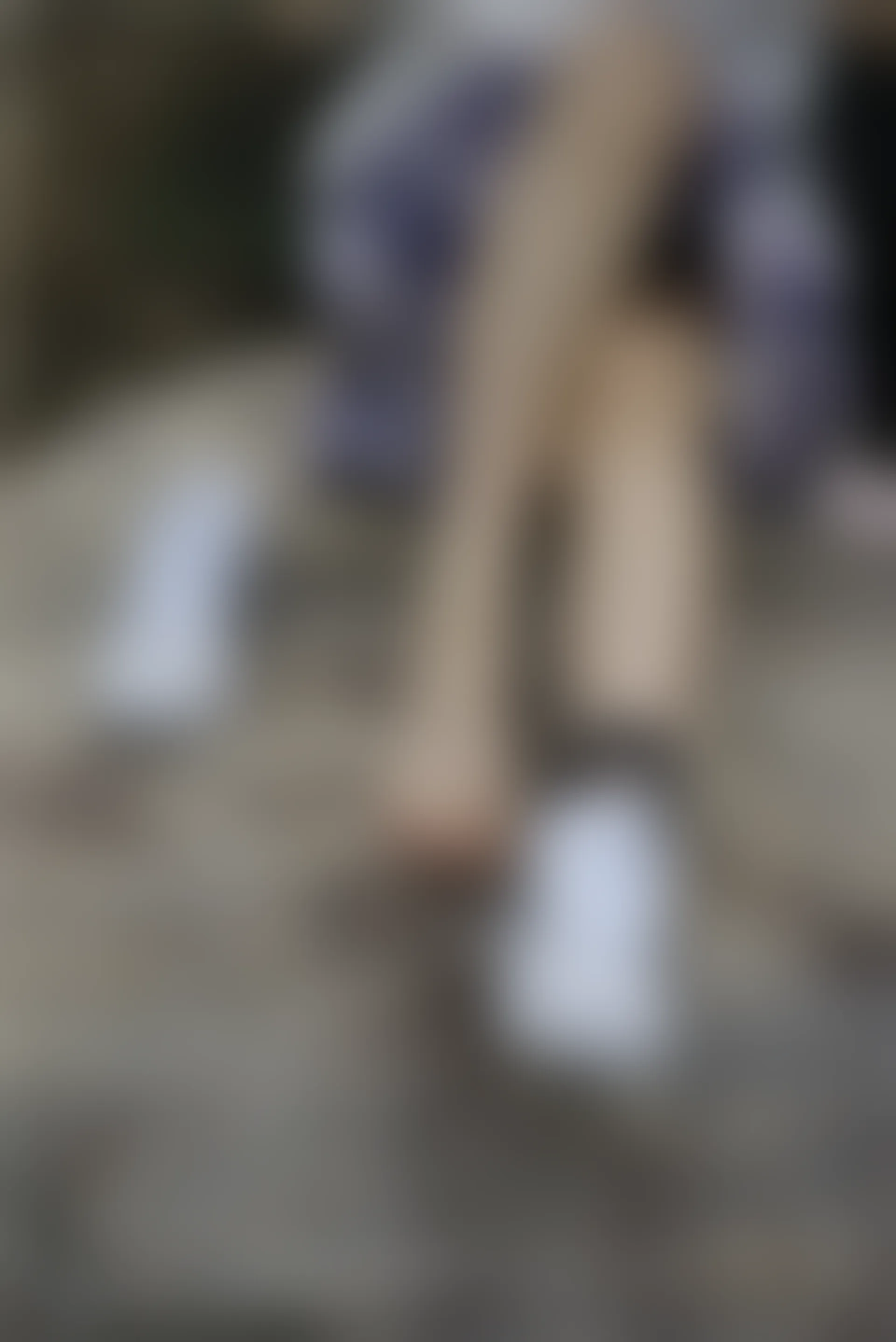 初夏女神 NO.076 十一 周末丛林 JK套搭配的袜子遭嫌弃[153P+1V／6.08GB]