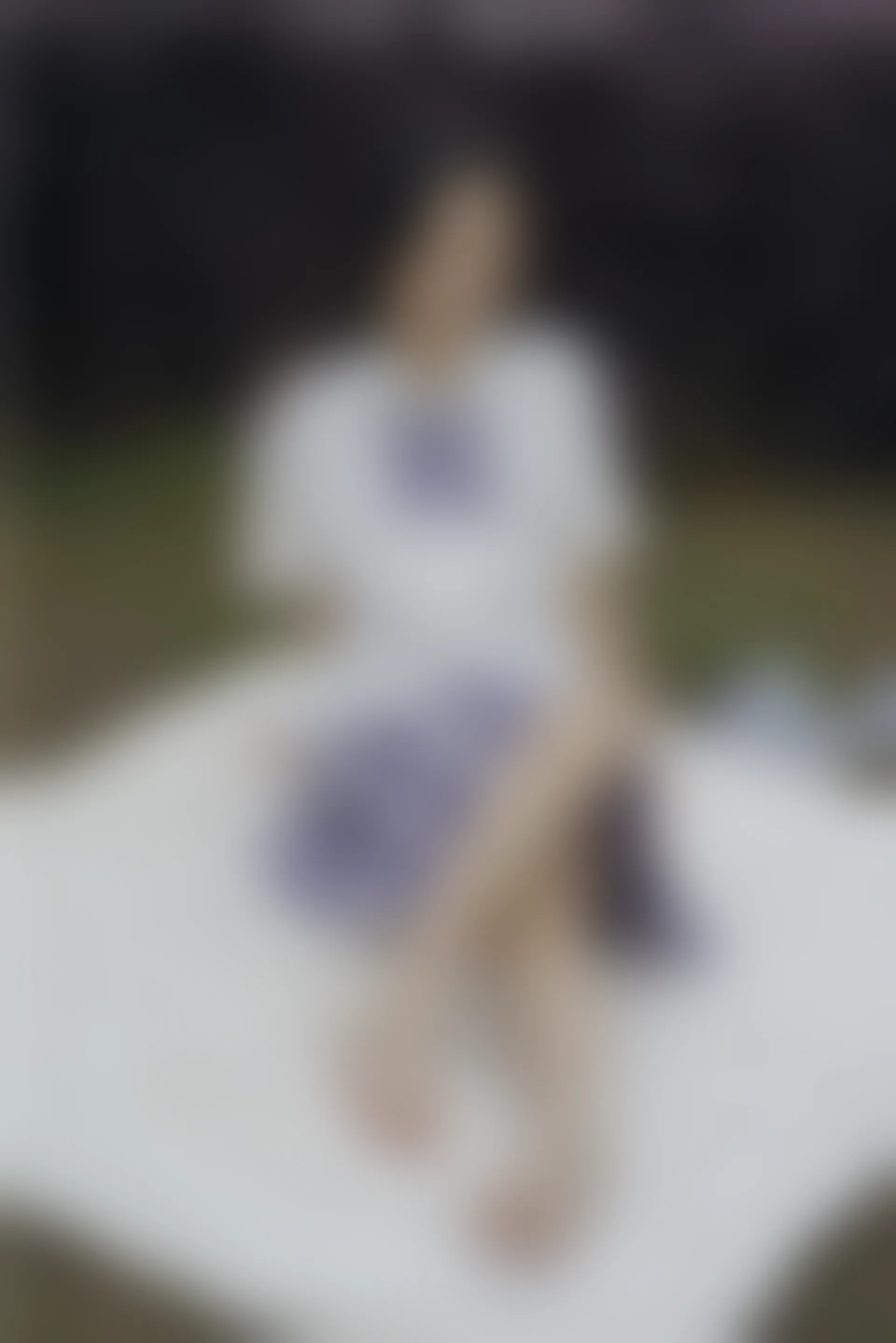 初夏女神 NO.076 十一 周末丛林 JK套搭配的袜子遭嫌弃[153P+1V／6.08GB]
