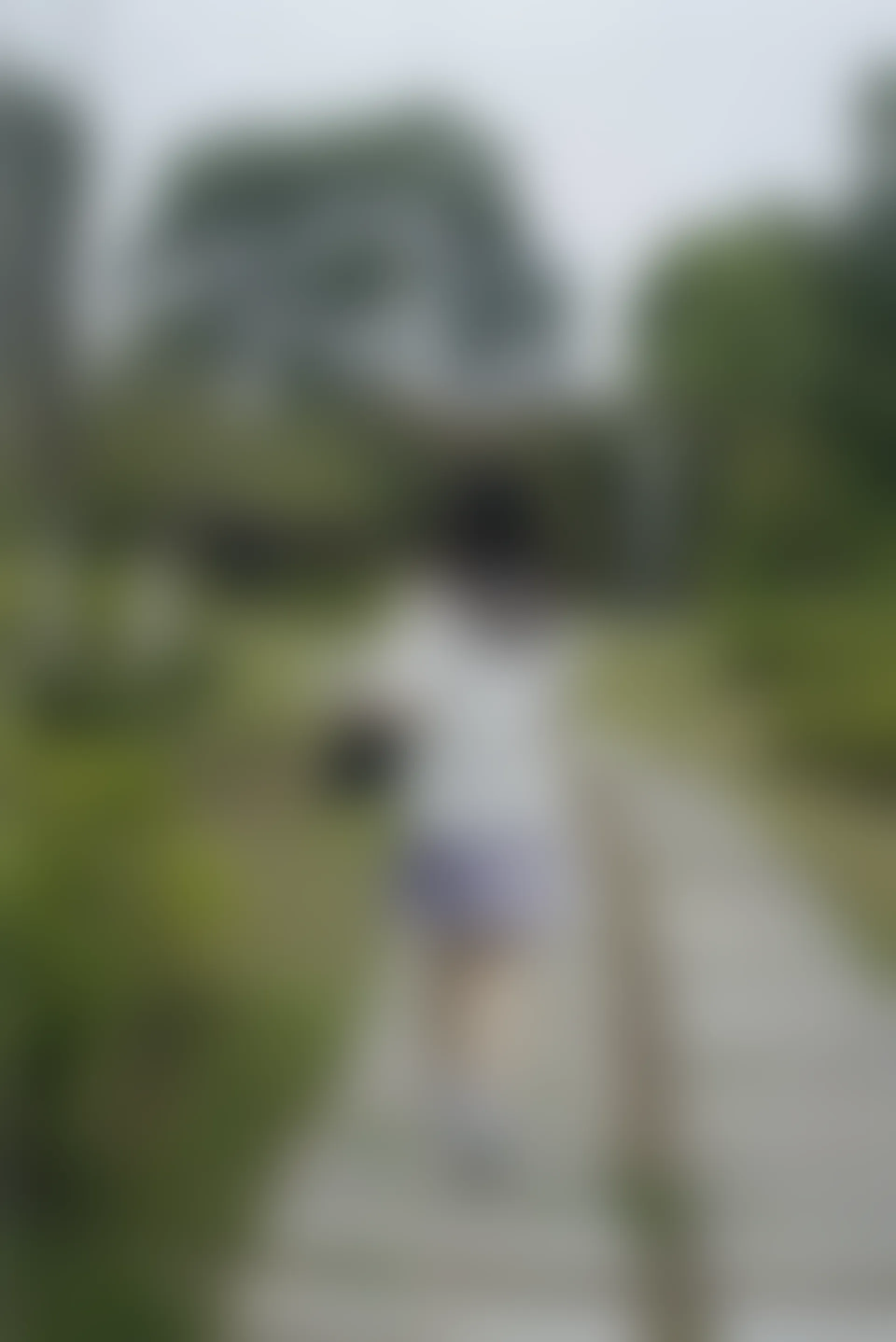 初夏女神 NO.076 十一 周末丛林 JK套搭配的袜子遭嫌弃[153P+1V／6.08GB]