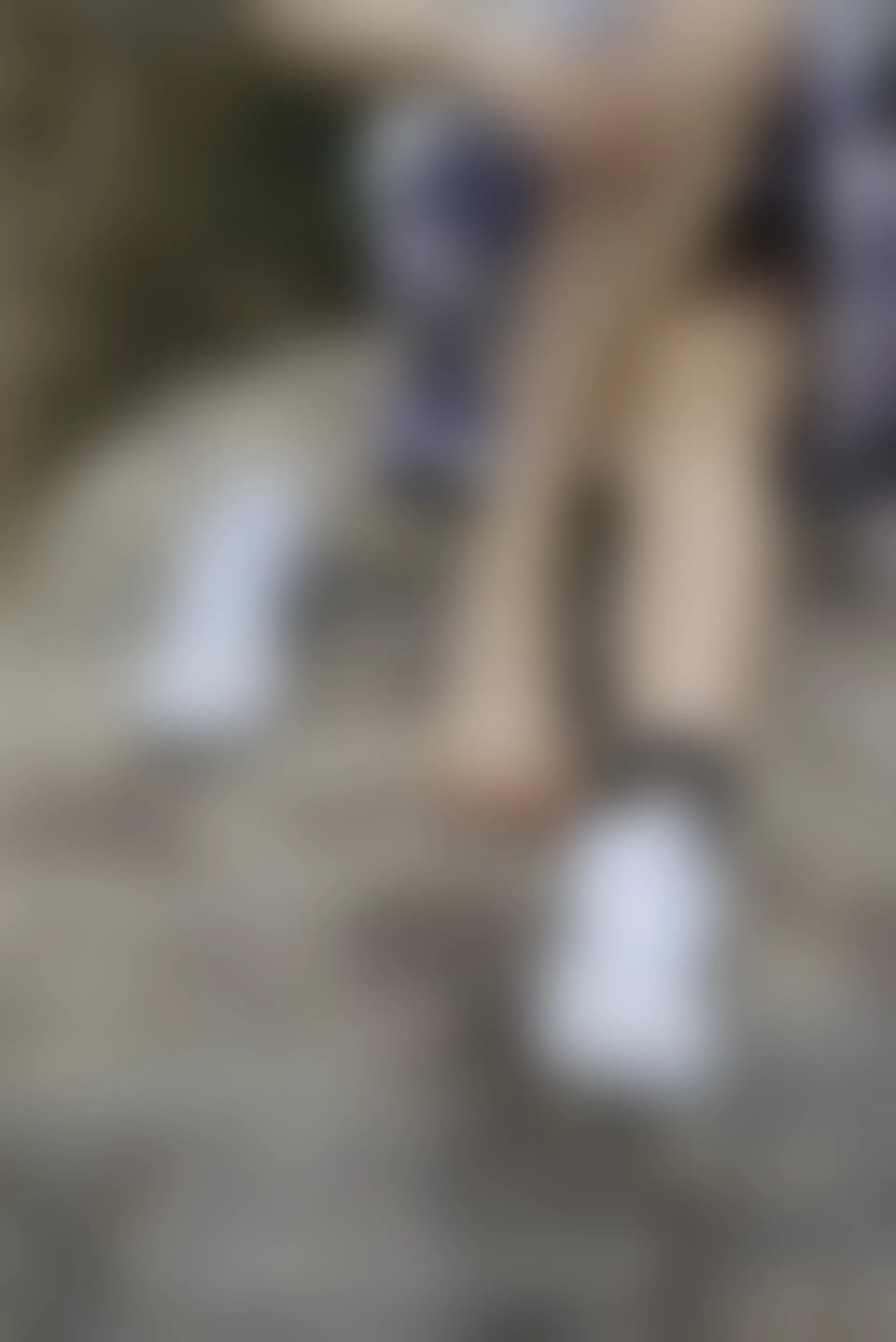 初夏女神 NO.076 十一 周末丛林 JK套搭配的袜子遭嫌弃[153P+1V／6.08GB]