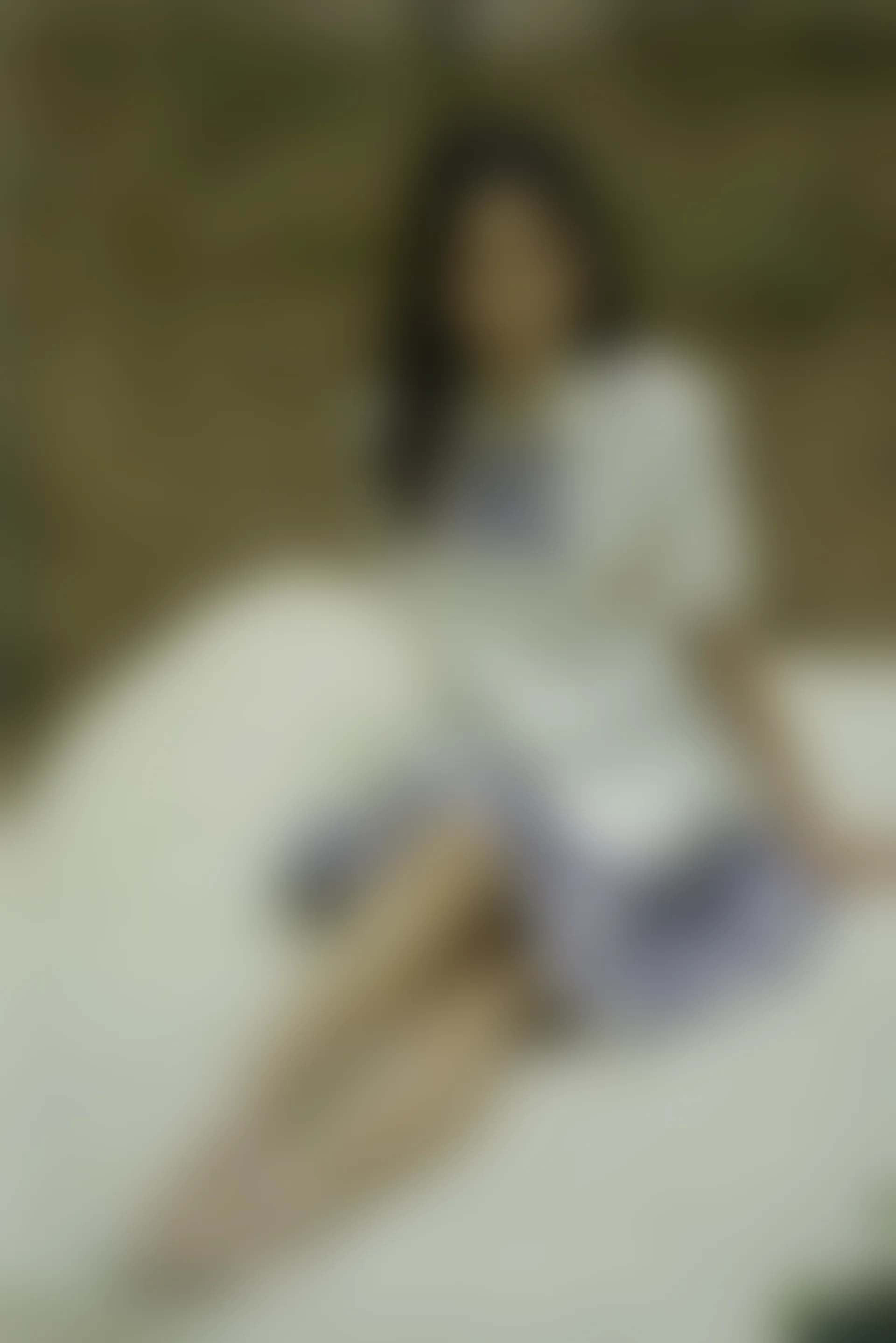 初夏女神 NO.076 十一 周末丛林 JK套搭配的袜子遭嫌弃[153P+1V／6.08GB]