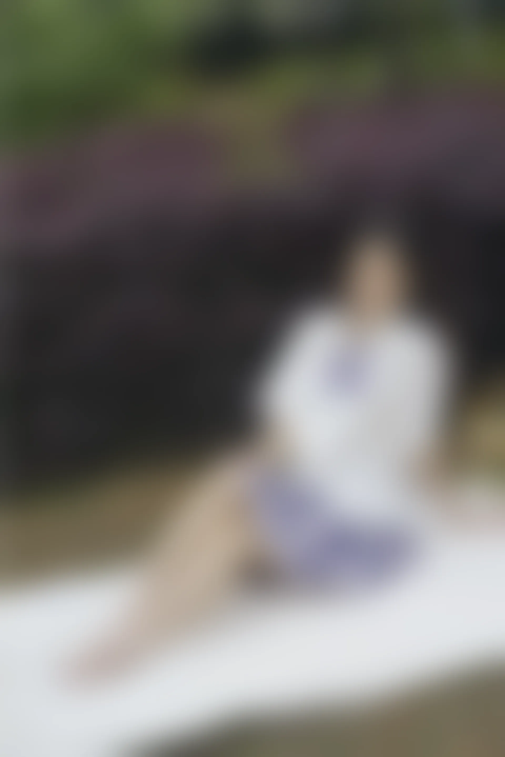 初夏女神 NO.076 十一 周末丛林 JK套搭配的袜子遭嫌弃[153P+1V／6.08GB]