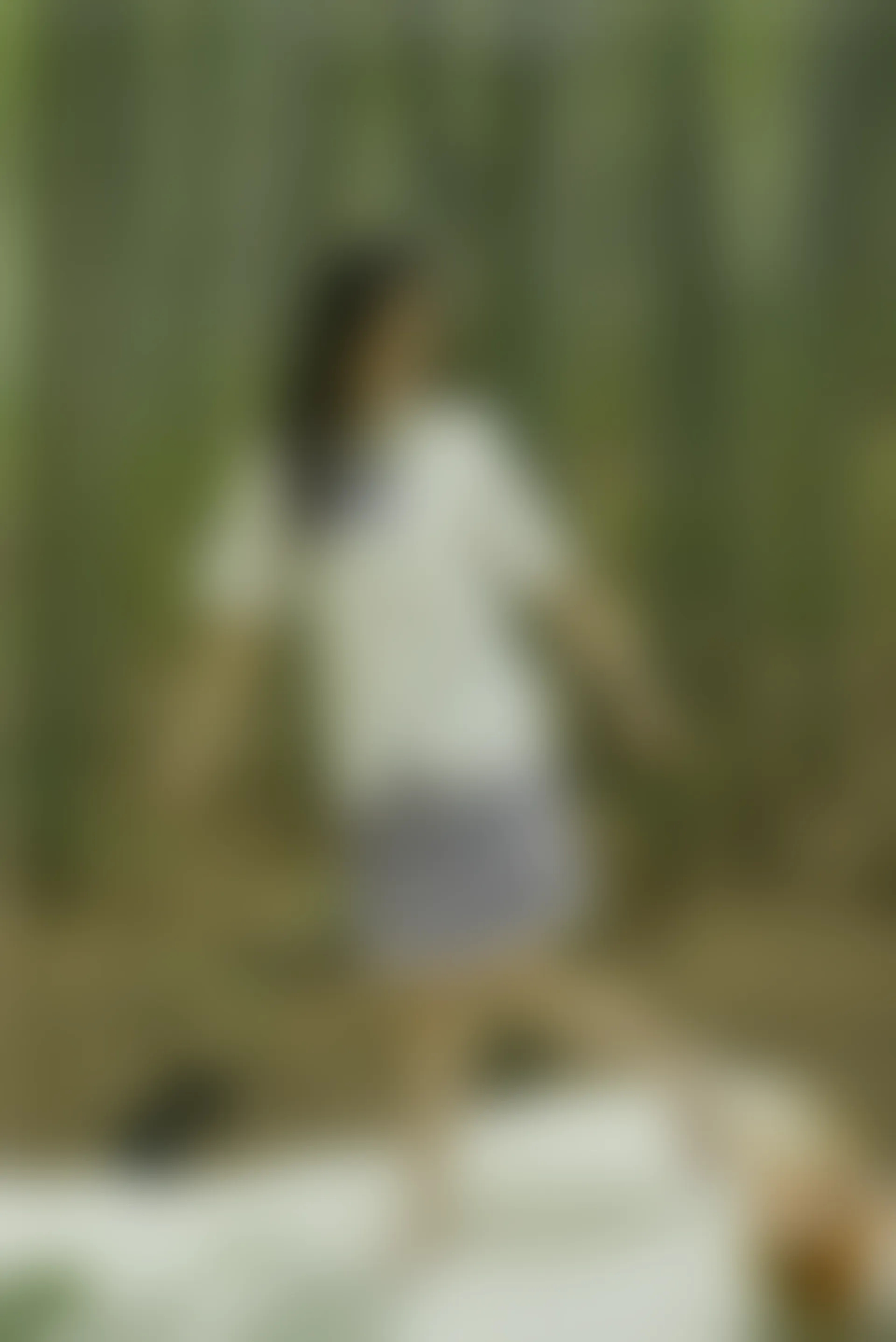 初夏女神 NO.076 十一 周末丛林 JK套搭配的袜子遭嫌弃[153P+1V／6.08GB]
