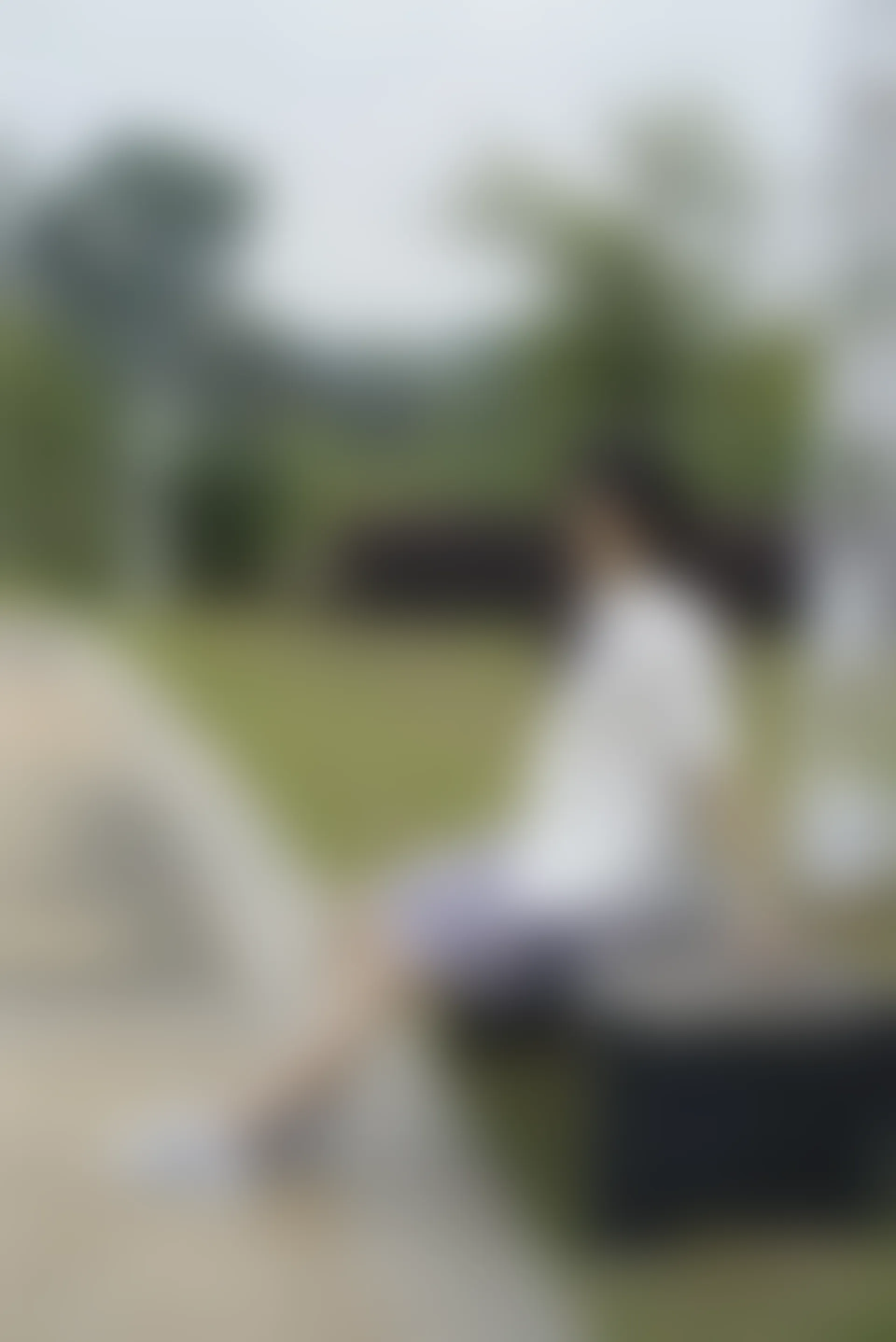 初夏女神 NO.076 十一 周末丛林 JK套搭配的袜子遭嫌弃[153P+1V／6.08GB]