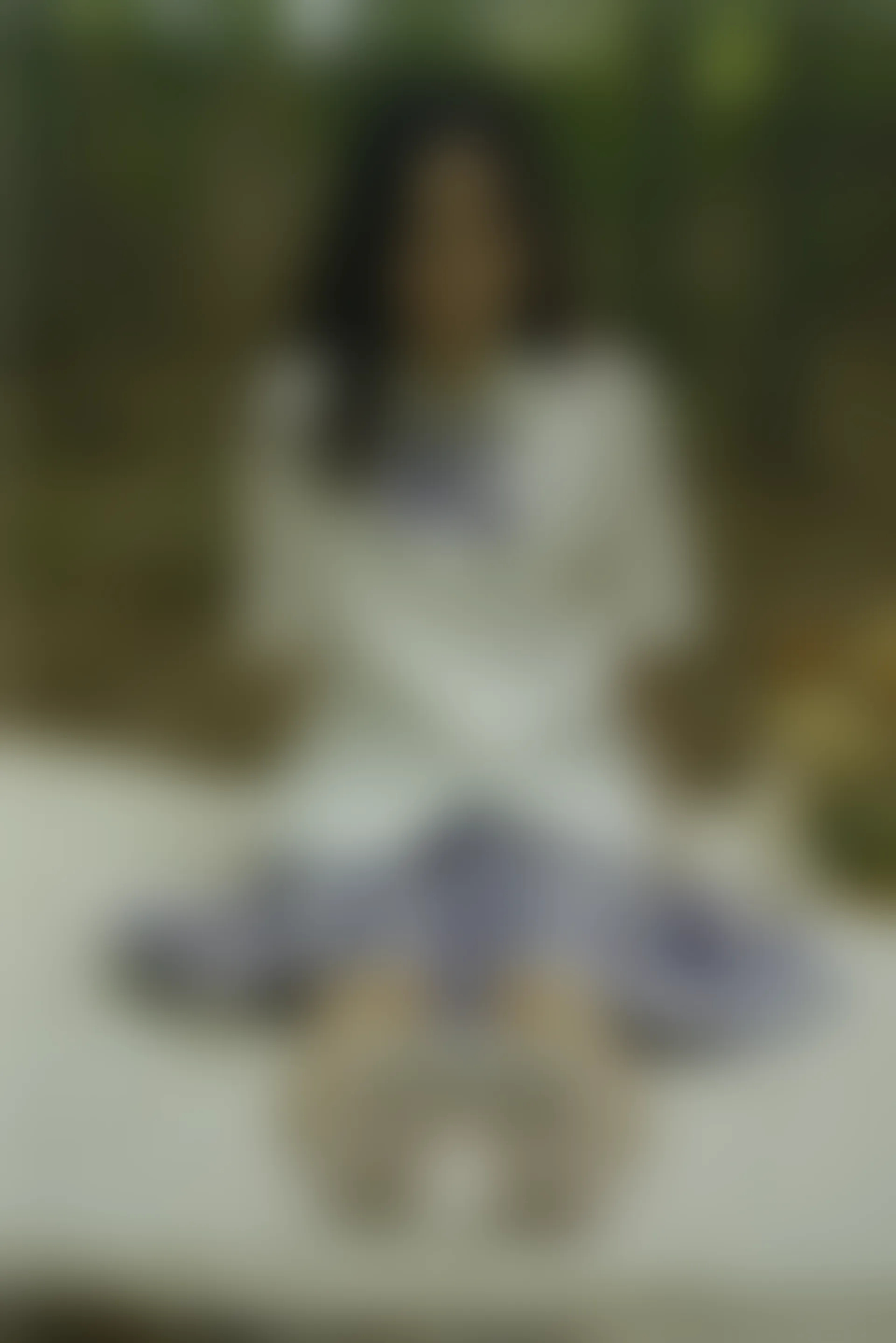 初夏女神 NO.076 十一 周末丛林 JK套搭配的袜子遭嫌弃[153P+1V／6.08GB]