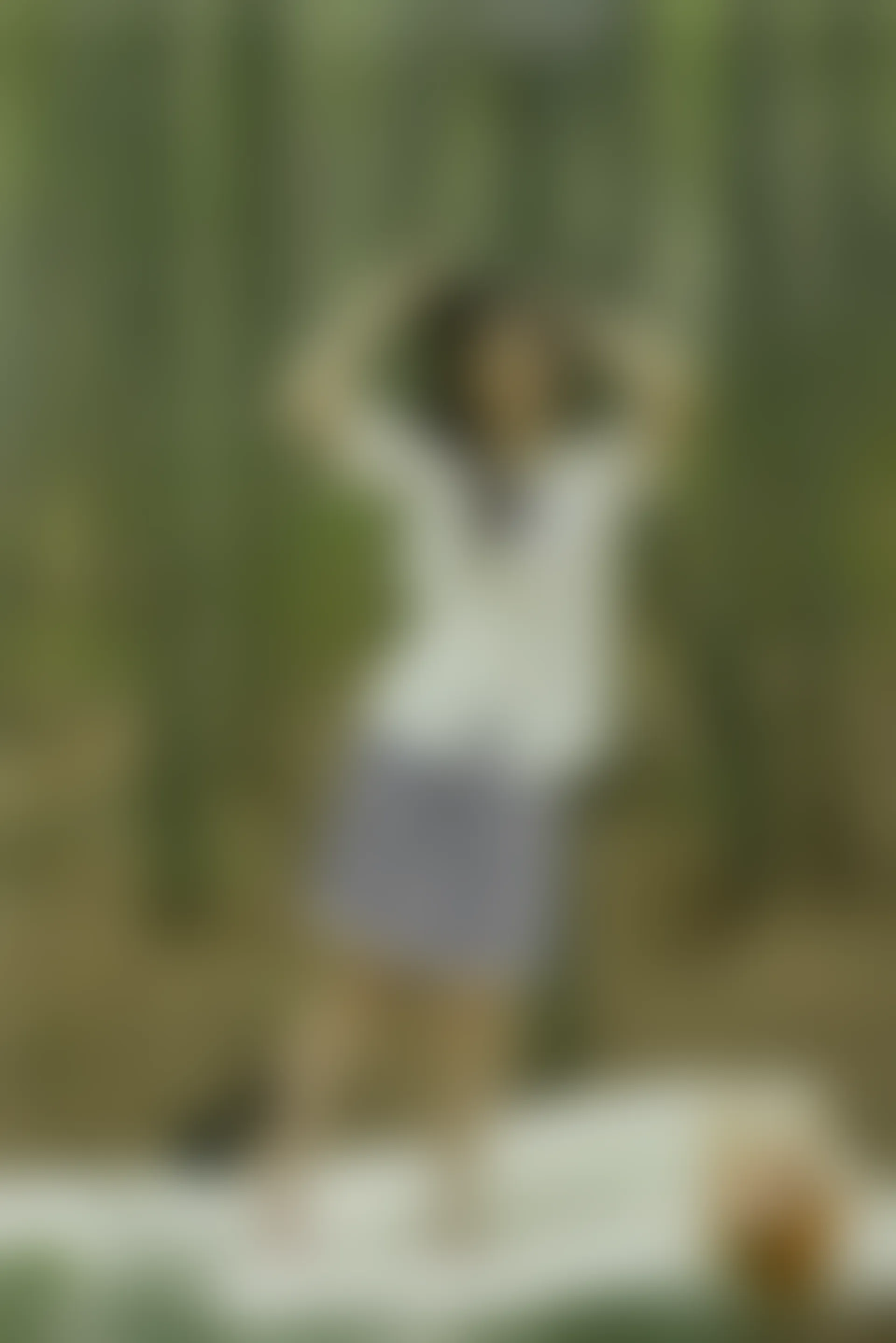 初夏女神 NO.076 十一 周末丛林 JK套搭配的袜子遭嫌弃[153P+1V／6.08GB]