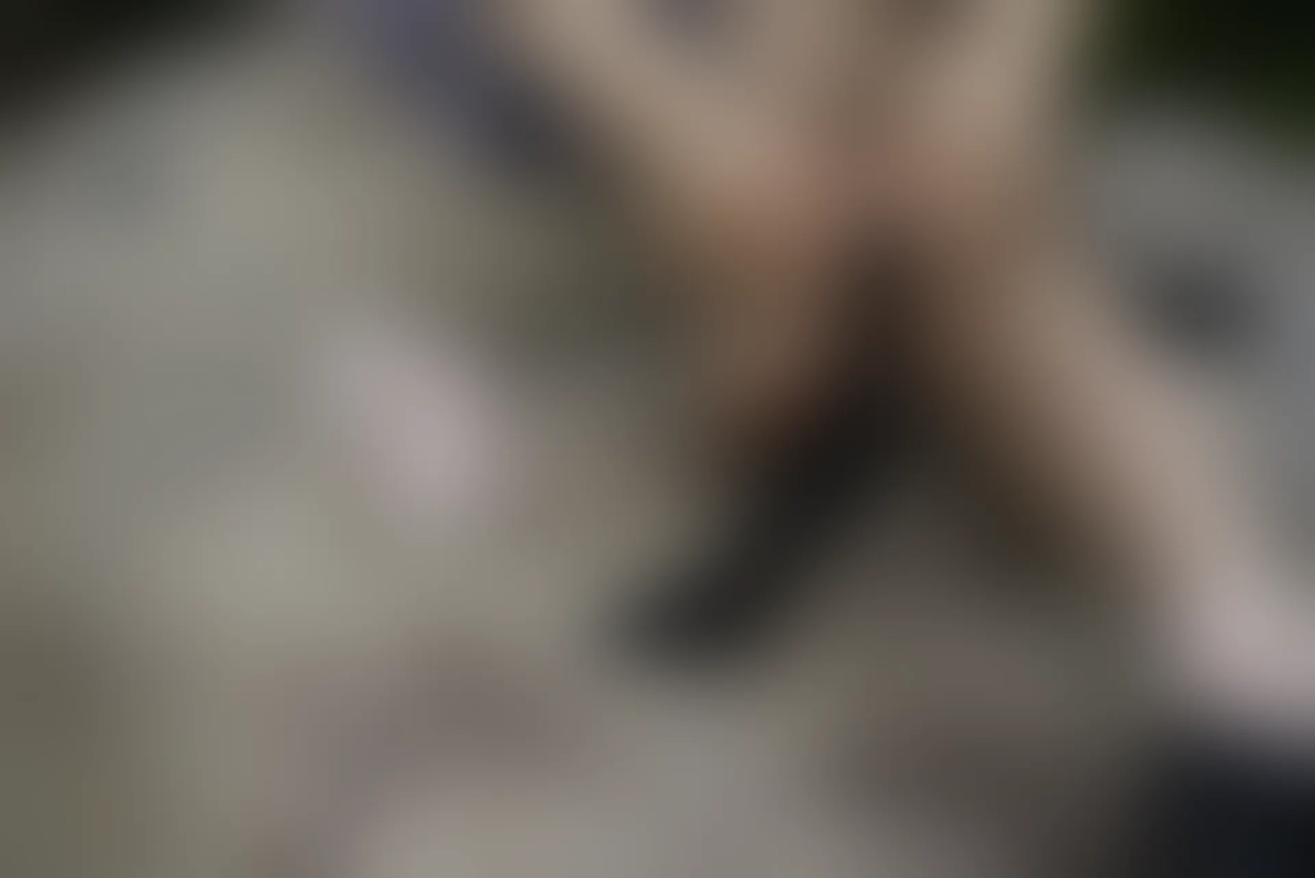 初夏女神 NO.076 十一 周末丛林 JK套搭配的袜子遭嫌弃[153P+1V／6.08GB]