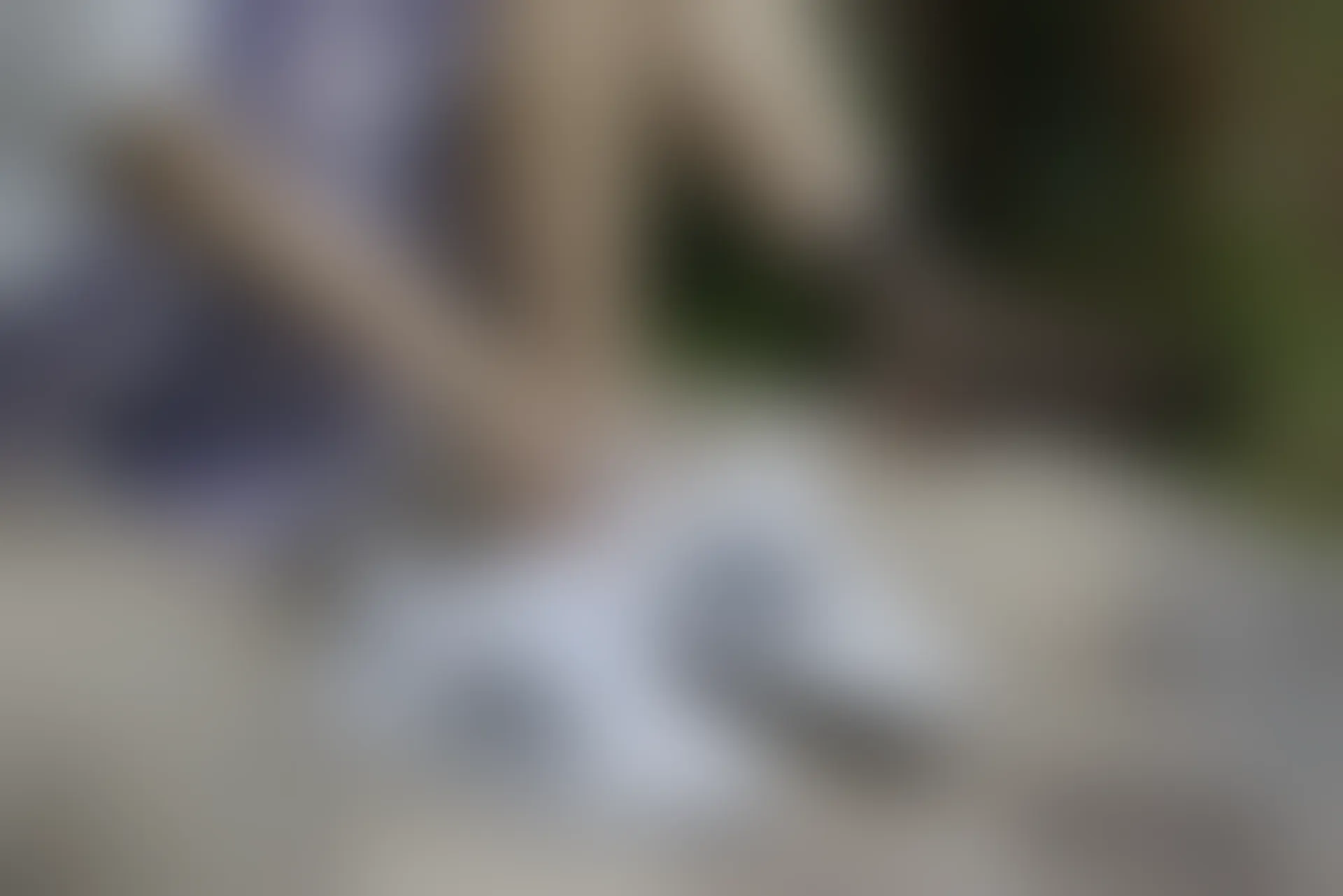 初夏女神 NO.076 十一 周末丛林 JK套搭配的袜子遭嫌弃[153P+1V／6.08GB]