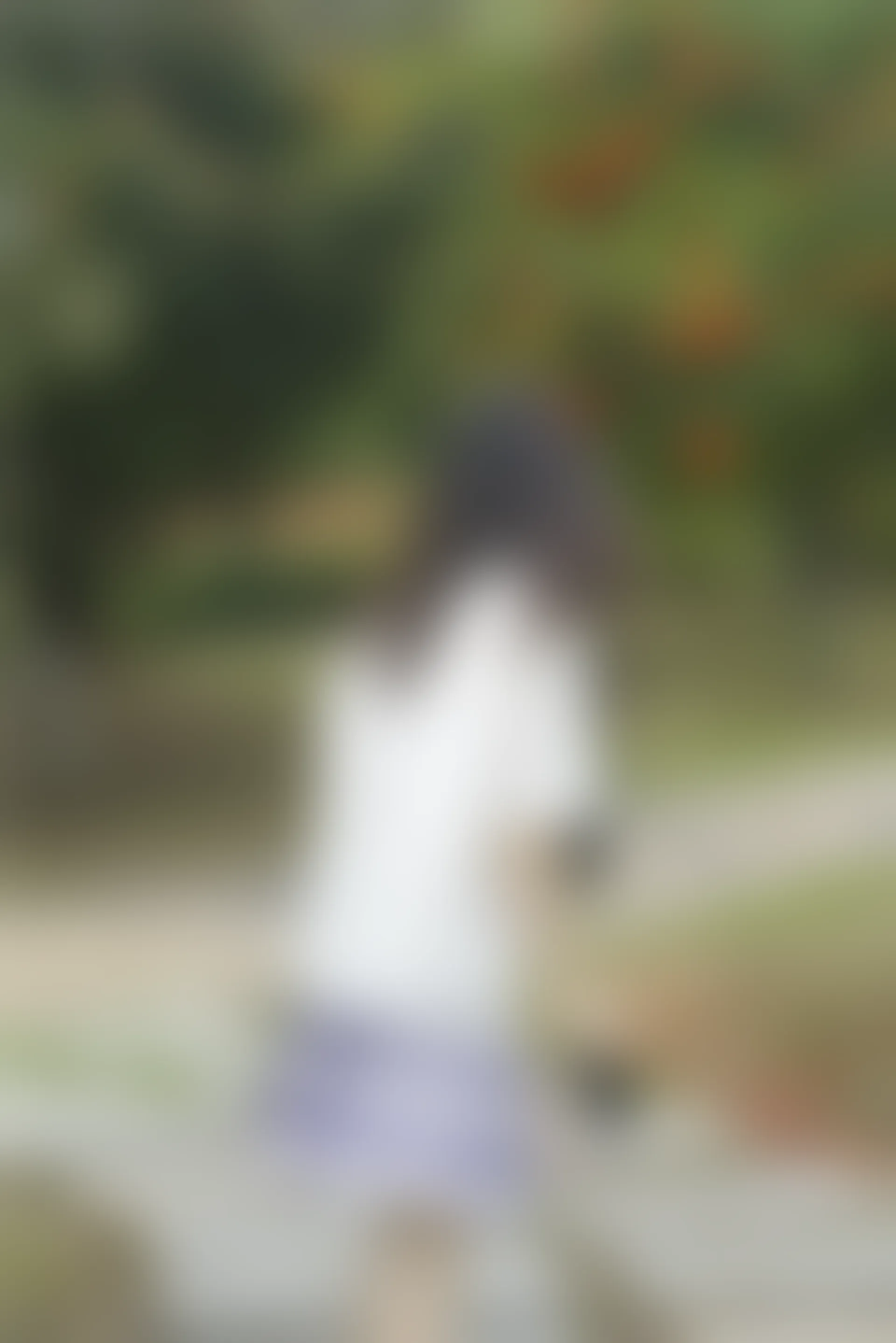 初夏女神 NO.076 十一 周末丛林 JK套搭配的袜子遭嫌弃[153P+1V／6.08GB]