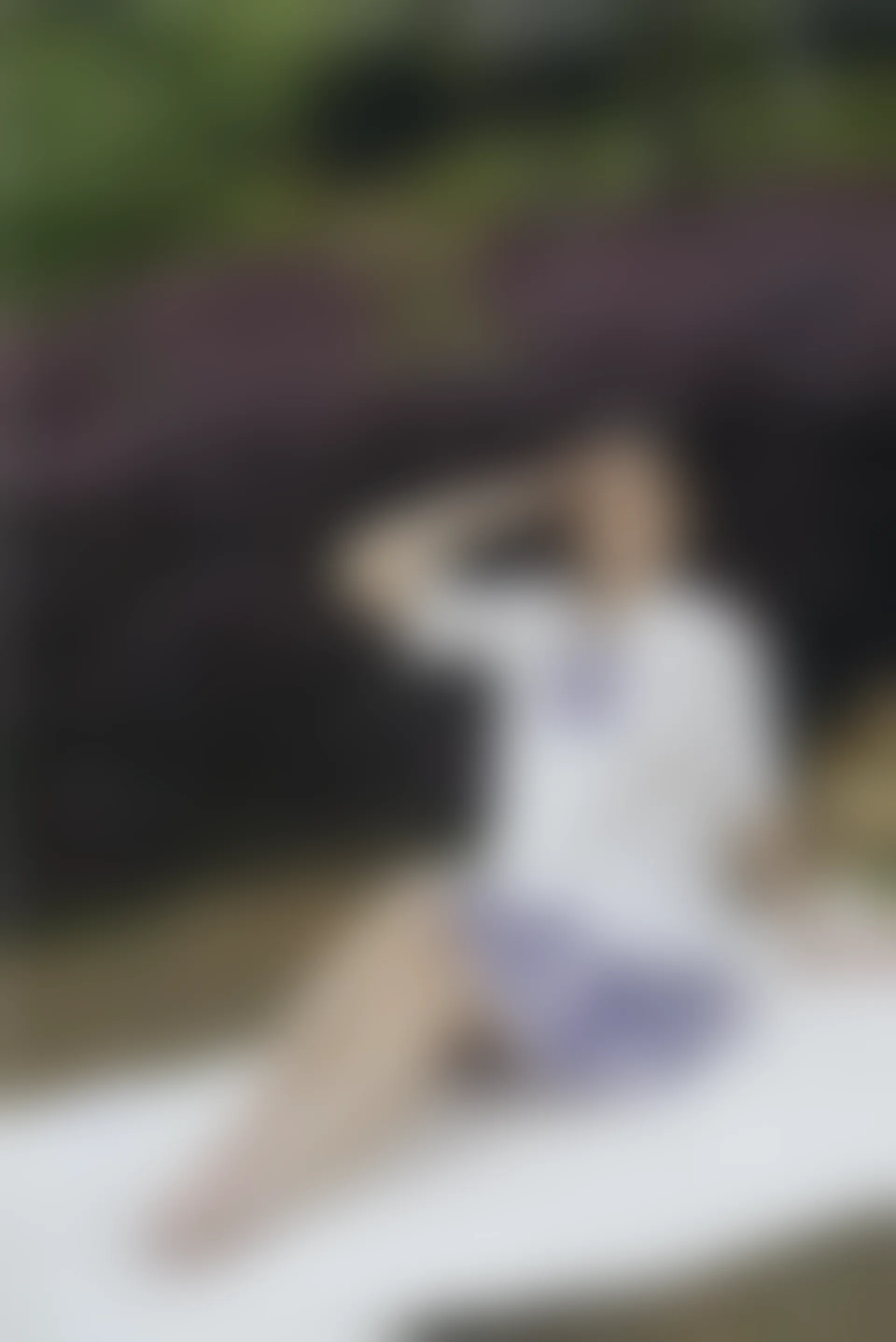 初夏女神 NO.076 十一 周末丛林 JK套搭配的袜子遭嫌弃[153P+1V／6.08GB]