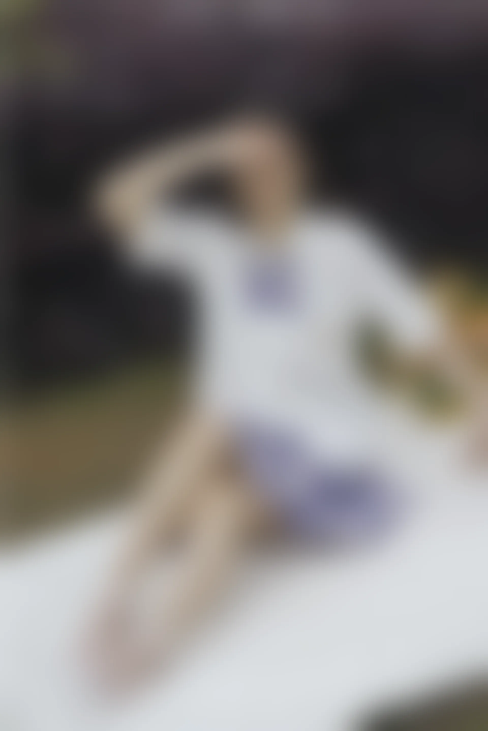 初夏女神 NO.076 十一 周末丛林 JK套搭配的袜子遭嫌弃[153P+1V／6.08GB]