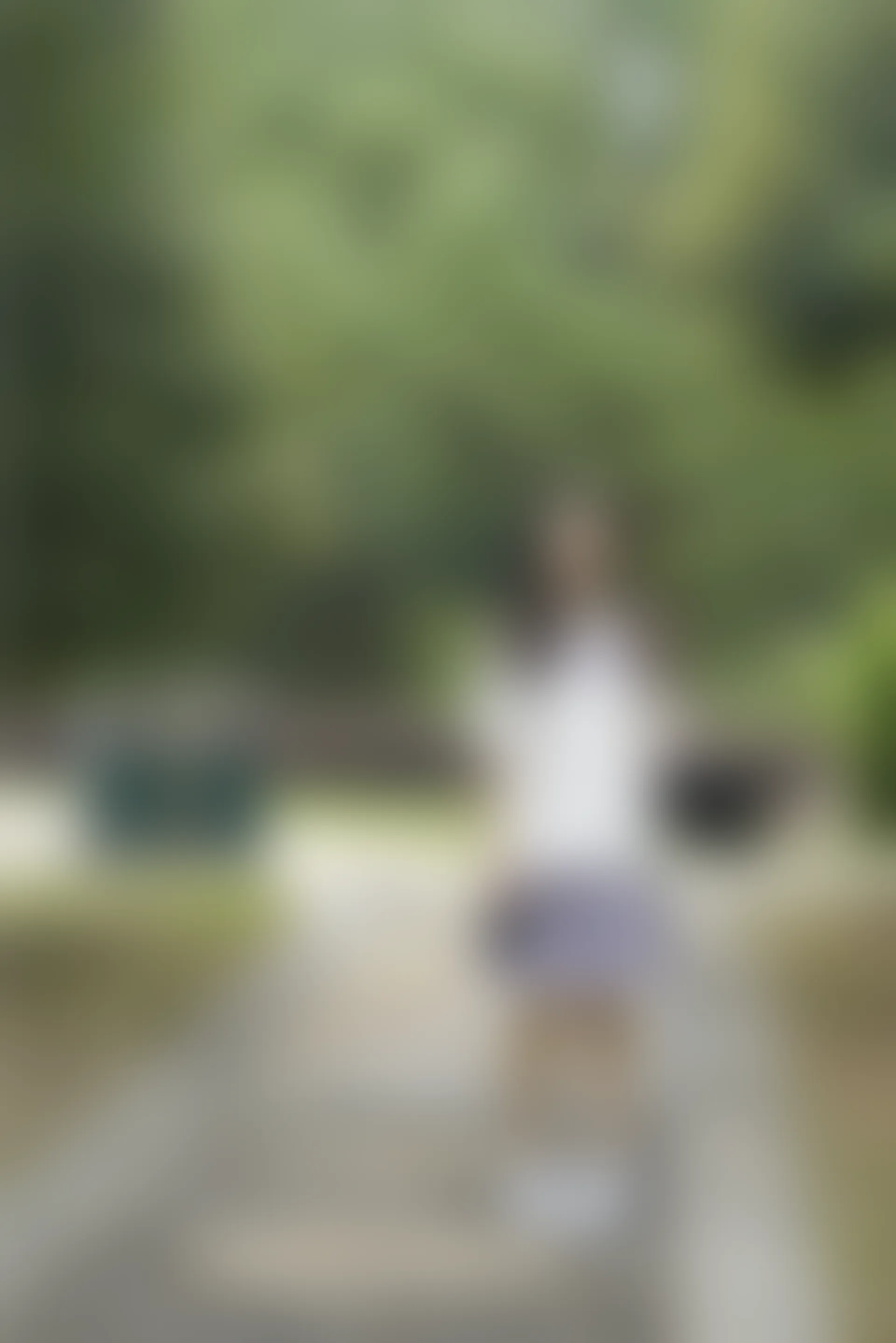 初夏女神 NO.076 十一 周末丛林 JK套搭配的袜子遭嫌弃[153P+1V／6.08GB]