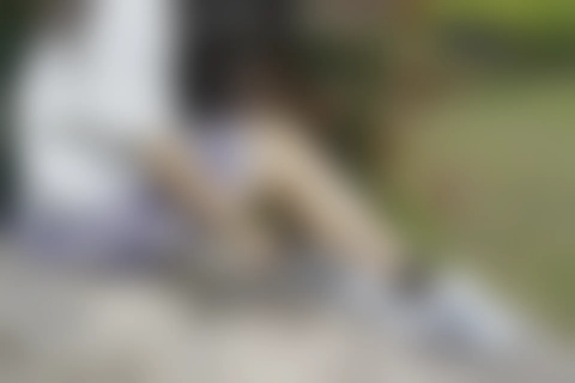 初夏女神 NO.076 十一 周末丛林 JK套搭配的袜子遭嫌弃[153P+1V／6.08GB]