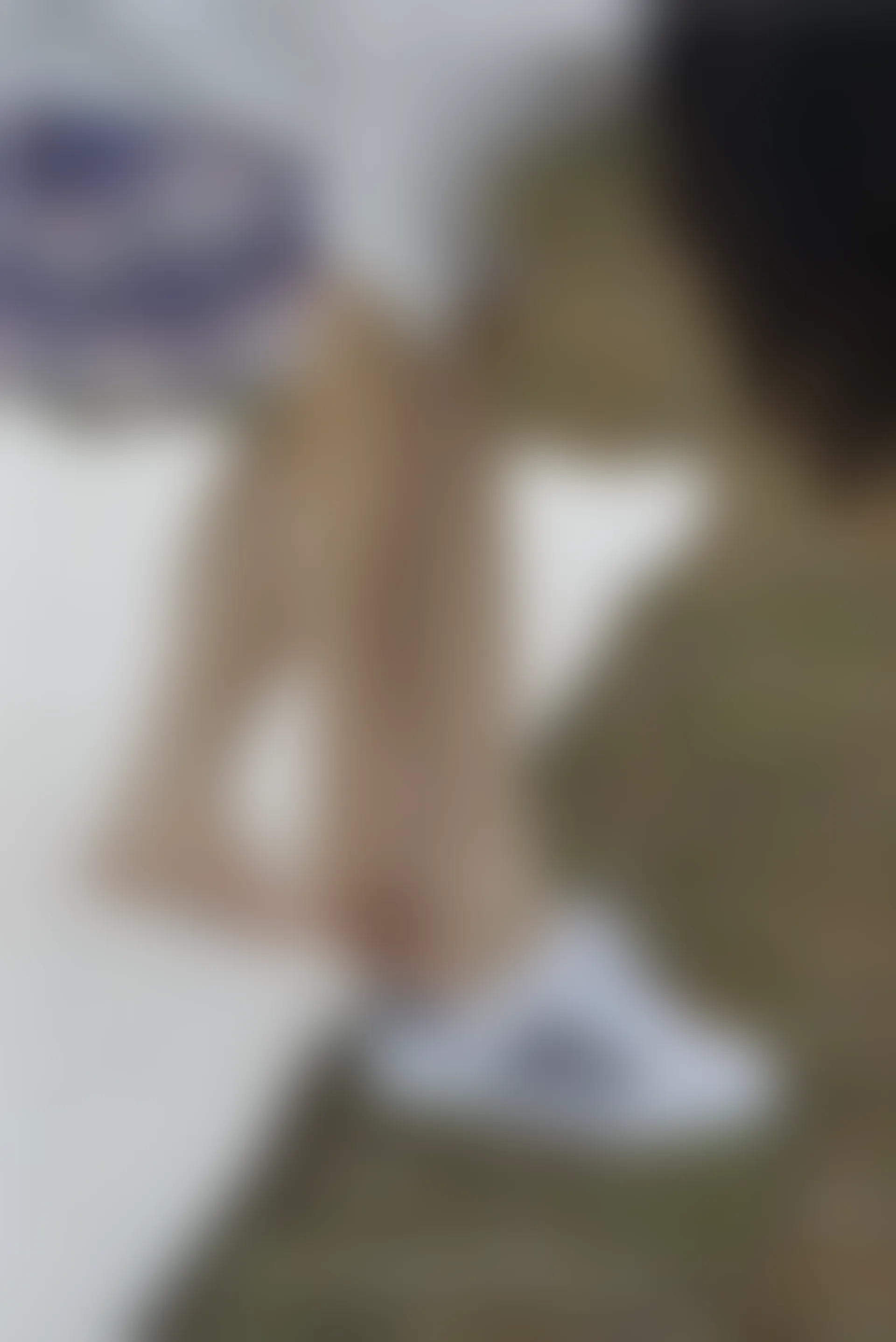 初夏女神 NO.076 十一 周末丛林 JK套搭配的袜子遭嫌弃[153P+1V／6.08GB]
