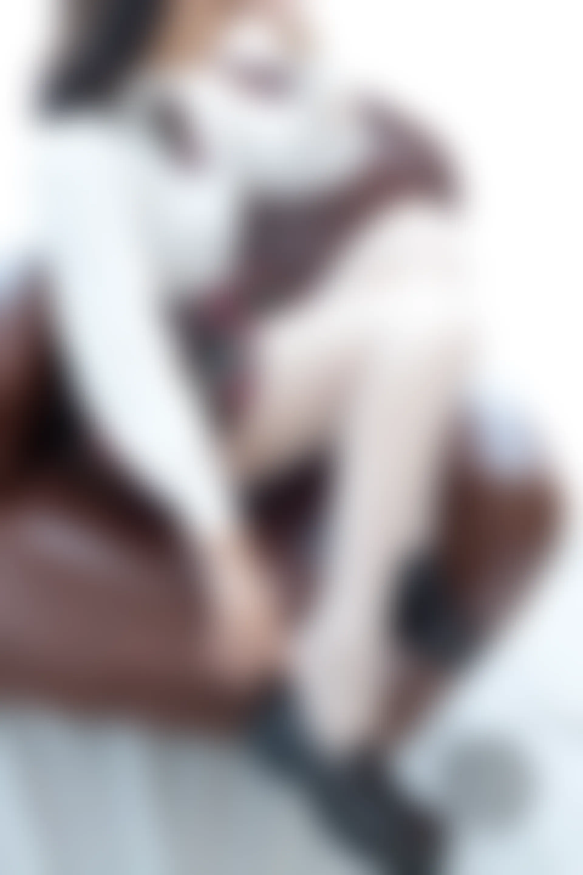 少女秩序 GR03L 双马尾白丝JK制服 [60P-526MB]JK制服, 乐栀, 双马尾, 少女秩序, 白丝, 美腿, 美足