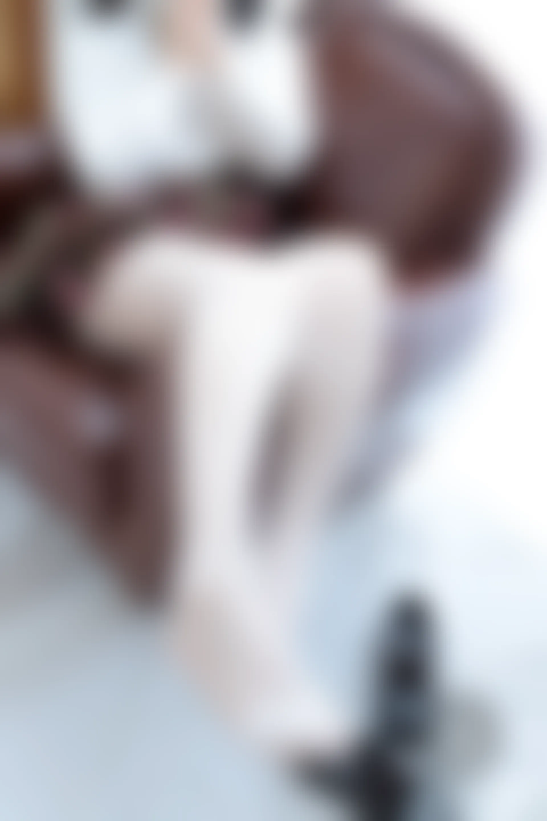 少女秩序 GR03L 双马尾白丝JK制服 [60P-526MB]JK制服, 乐栀, 双马尾, 少女秩序, 白丝, 美腿, 美足