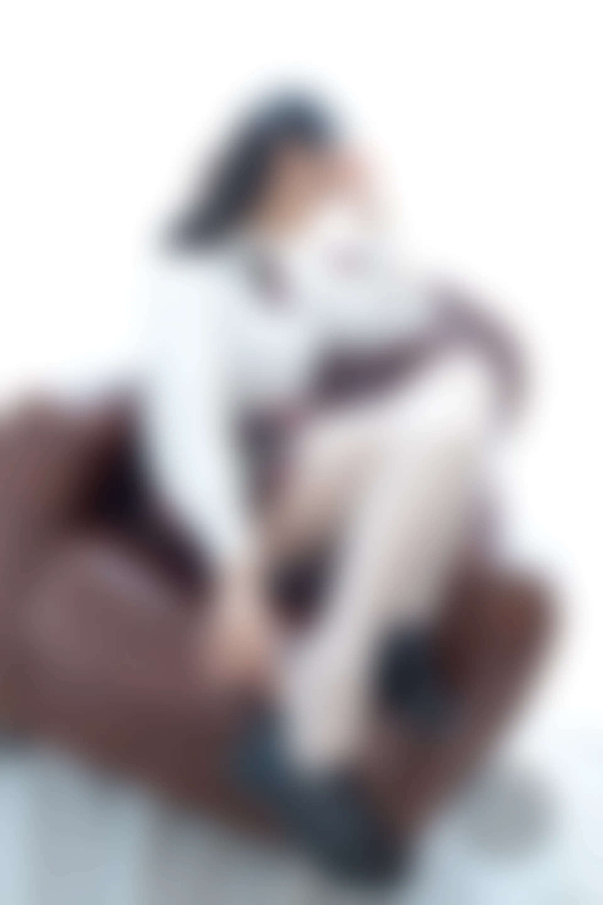 少女秩序 GR03L 双马尾白丝JK制服 [60P-526MB]JK制服, 乐栀, 双马尾, 少女秩序, 白丝, 美腿, 美足