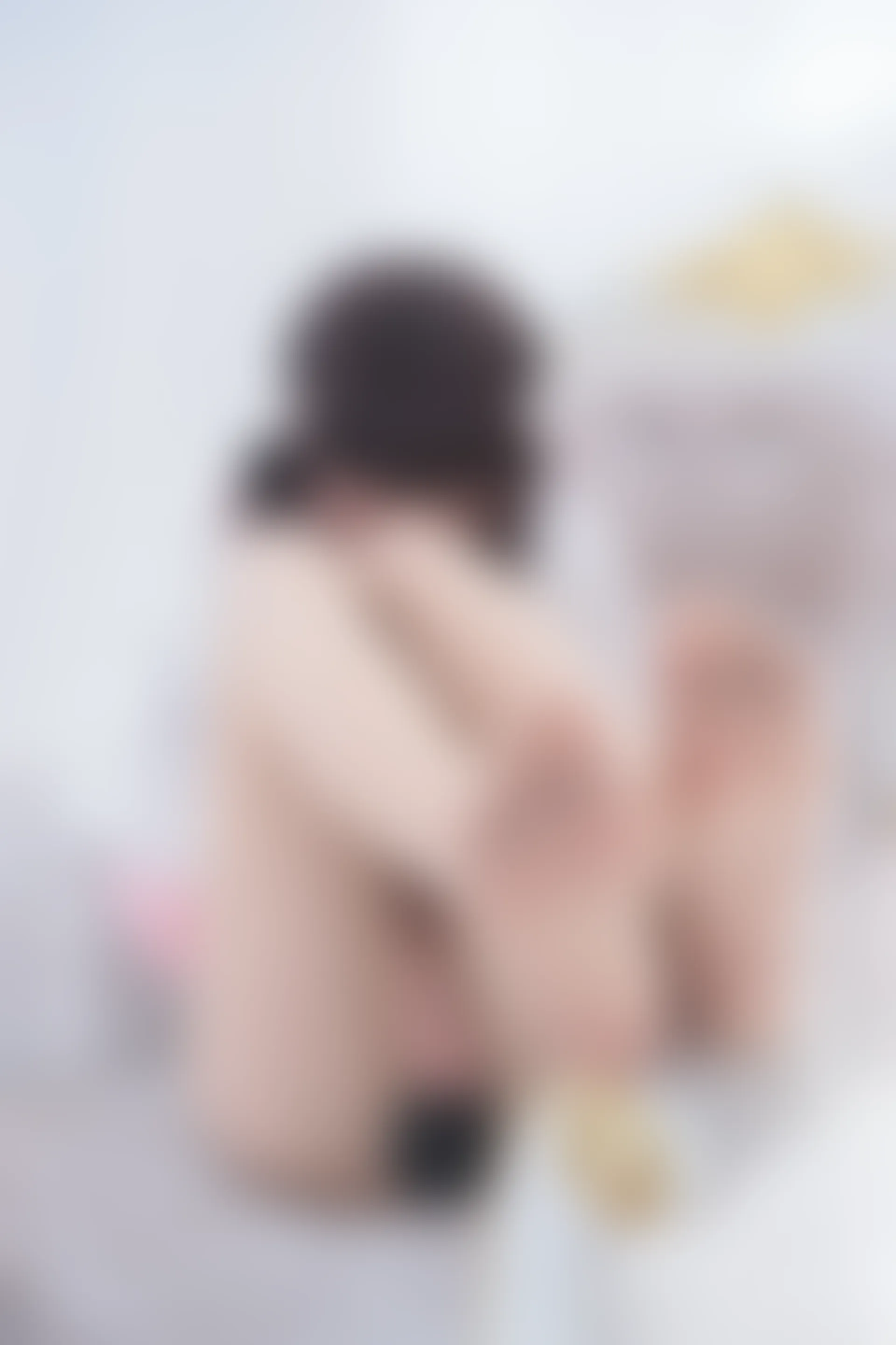 轻兰映画 VOL.014 [42P-341M]可爱, 美腿, 美足, 肉丝, 轻兰映画