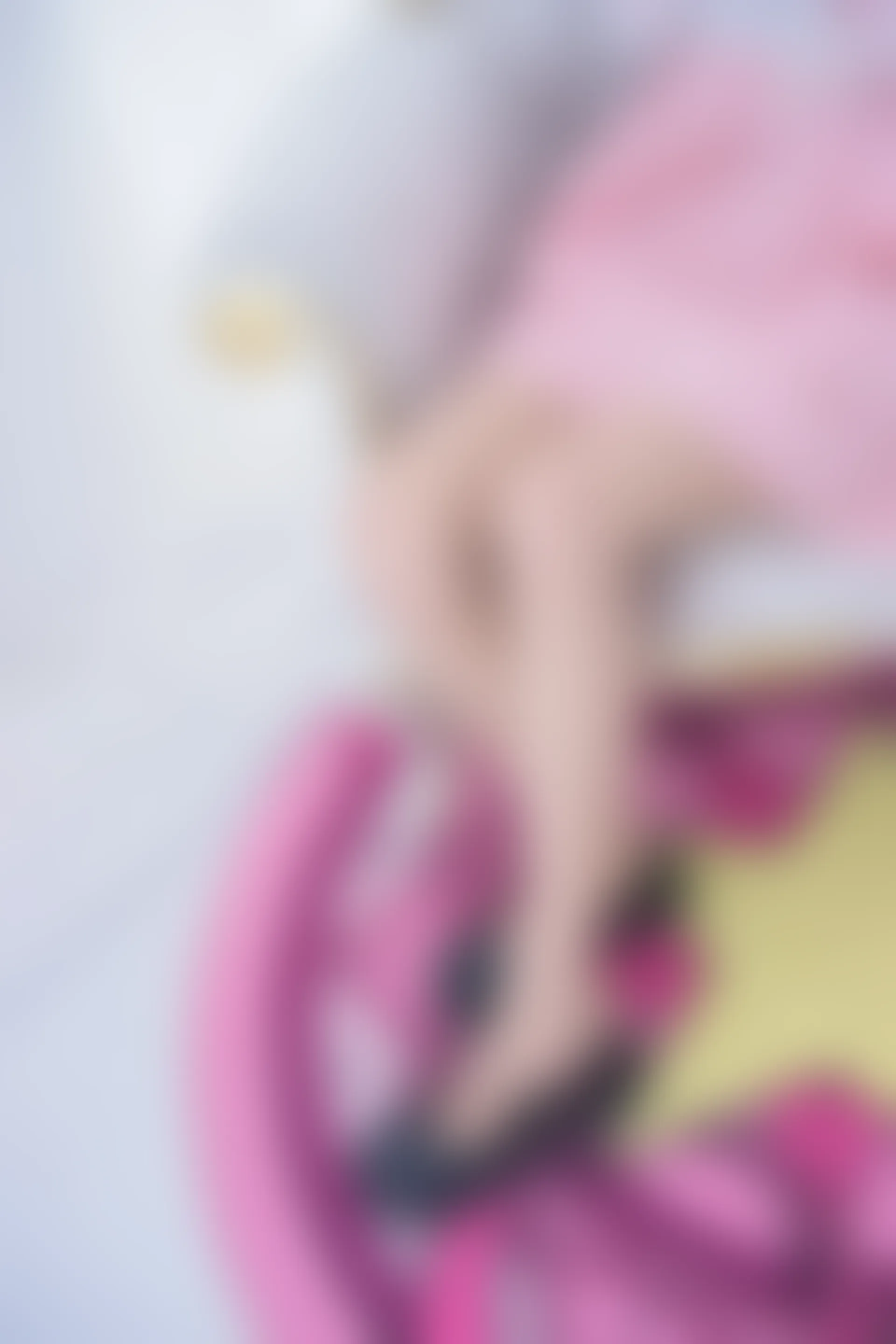 轻兰映画 VOL.014 [42P-341M]可爱, 美腿, 美足, 肉丝, 轻兰映画