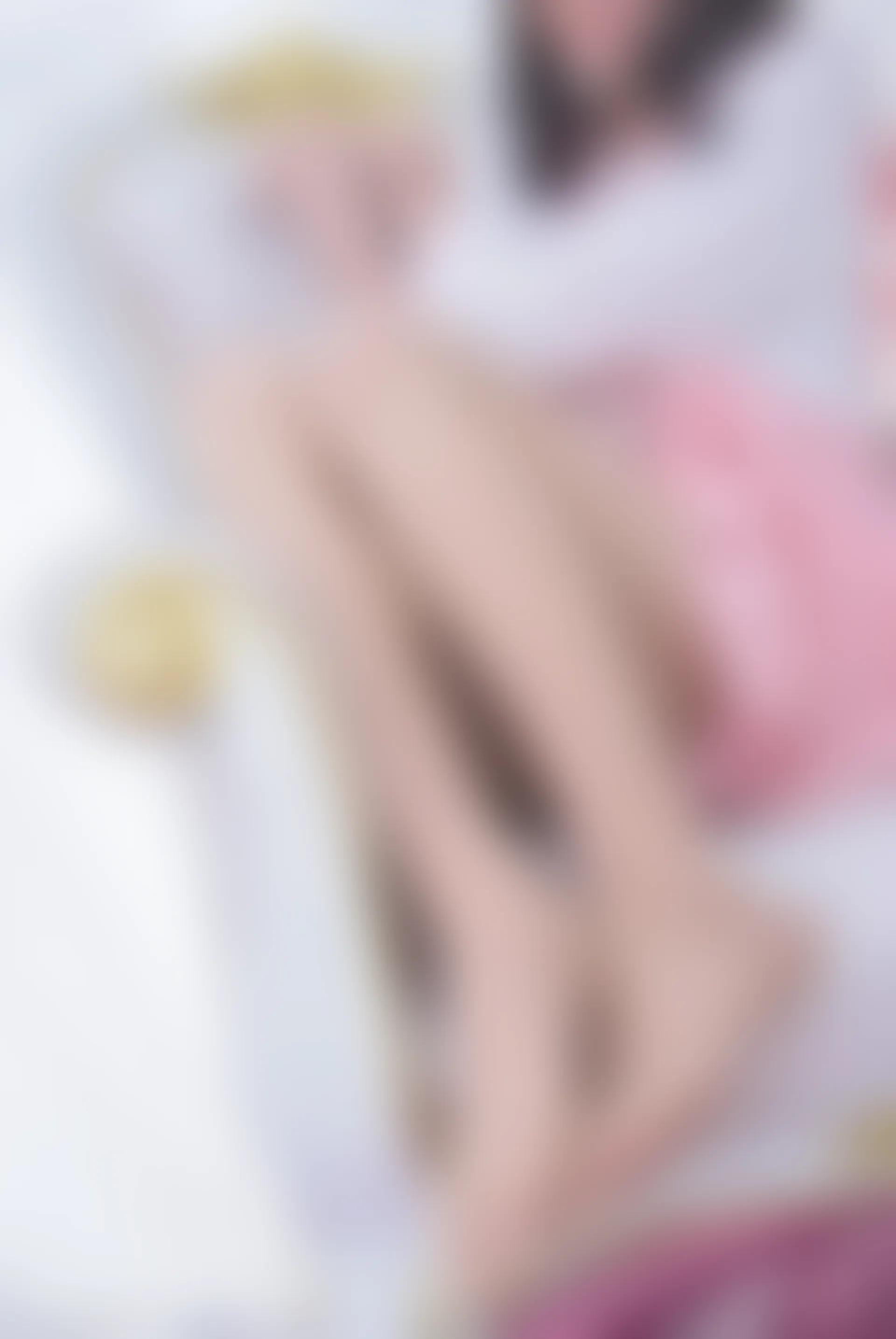 轻兰映画 VOL.014 [42P-341M]可爱, 美腿, 美足, 肉丝, 轻兰映画