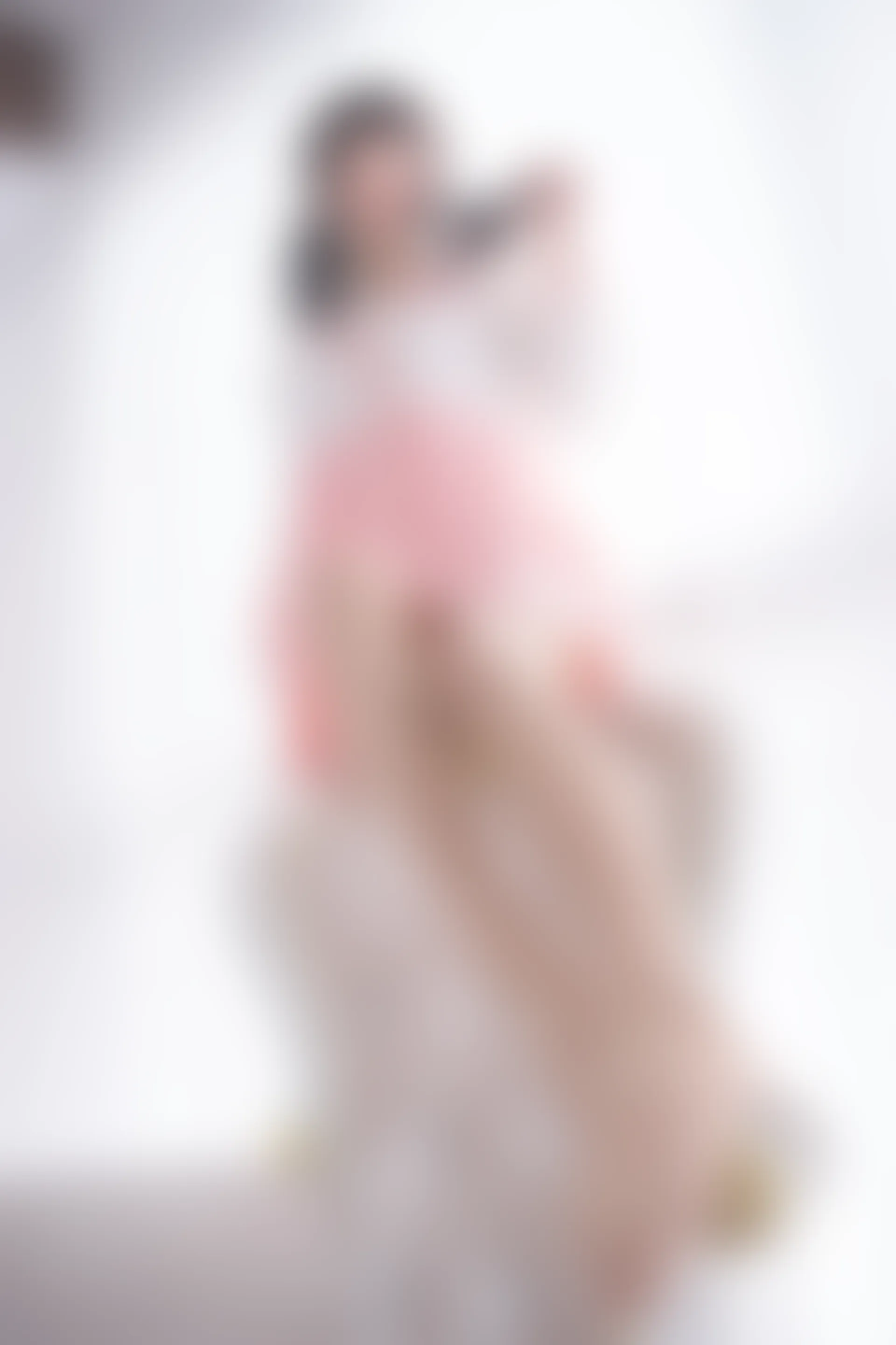 轻兰映画 VOL.014 [42P-341M]可爱, 美腿, 美足, 肉丝, 轻兰映画