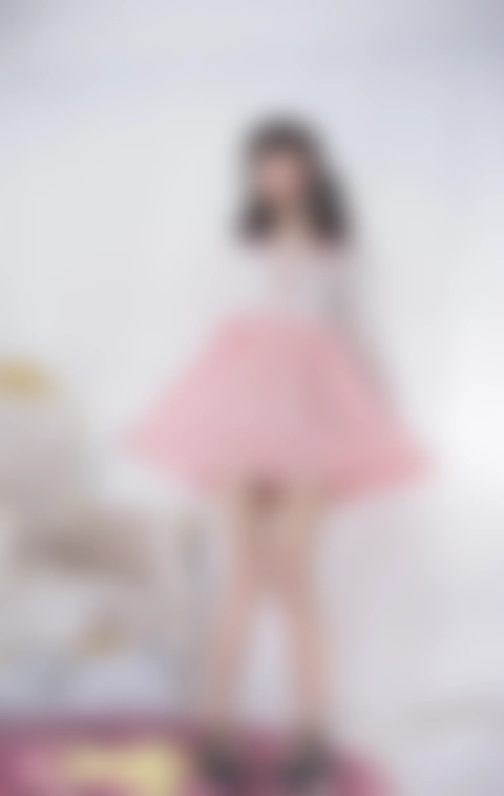 轻兰映画 VOL.014 [42P-341M]可爱, 美腿, 美足, 肉丝, 轻兰映画