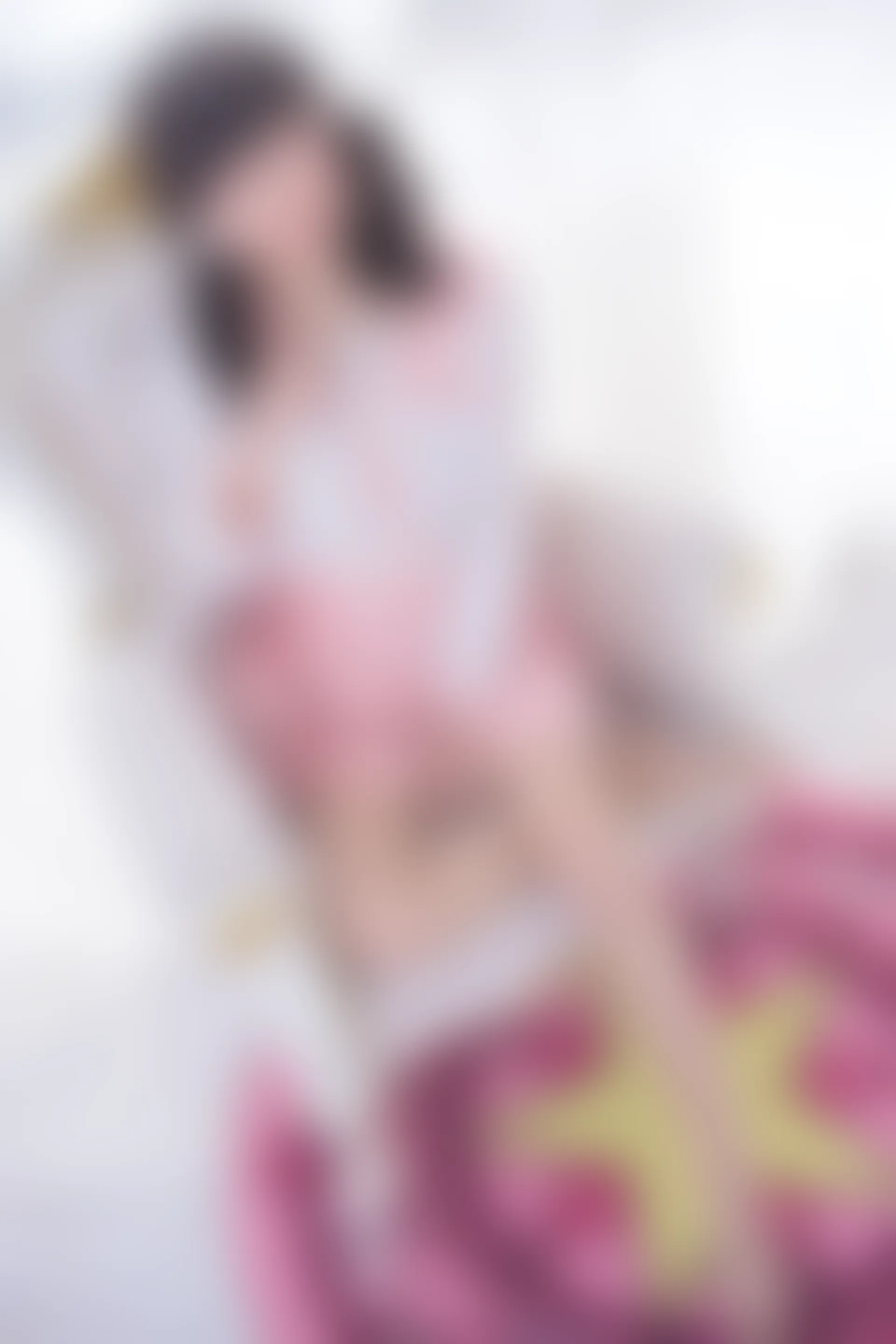 轻兰映画 VOL.014 [42P-341M]可爱, 美腿, 美足, 肉丝, 轻兰映画