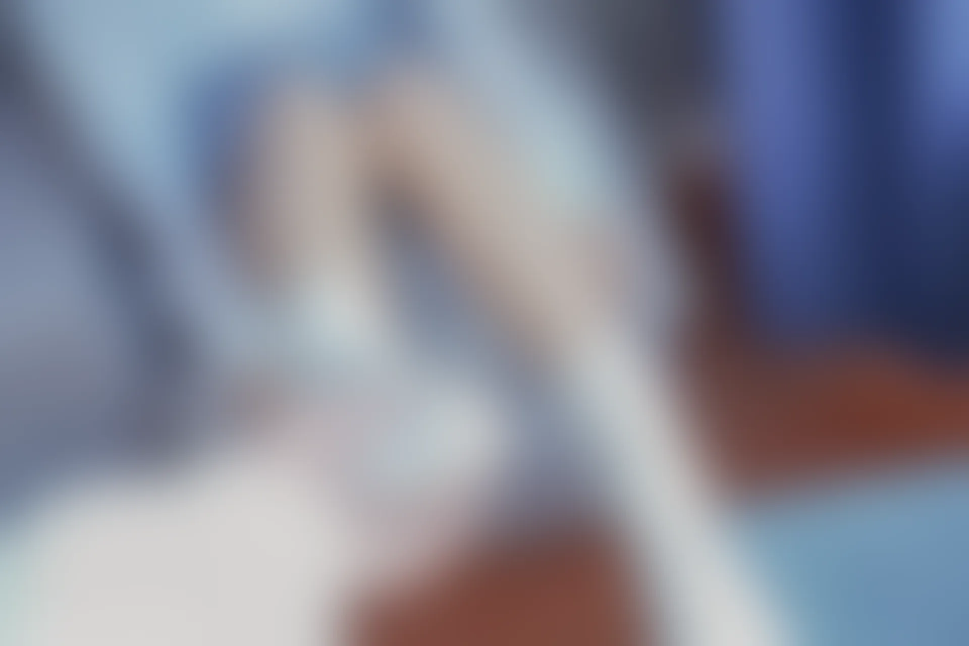 喵糖映画 VOL.047 [44P-385M]JK制服, 可爱, 喵糖映画, 学生装, 美腿