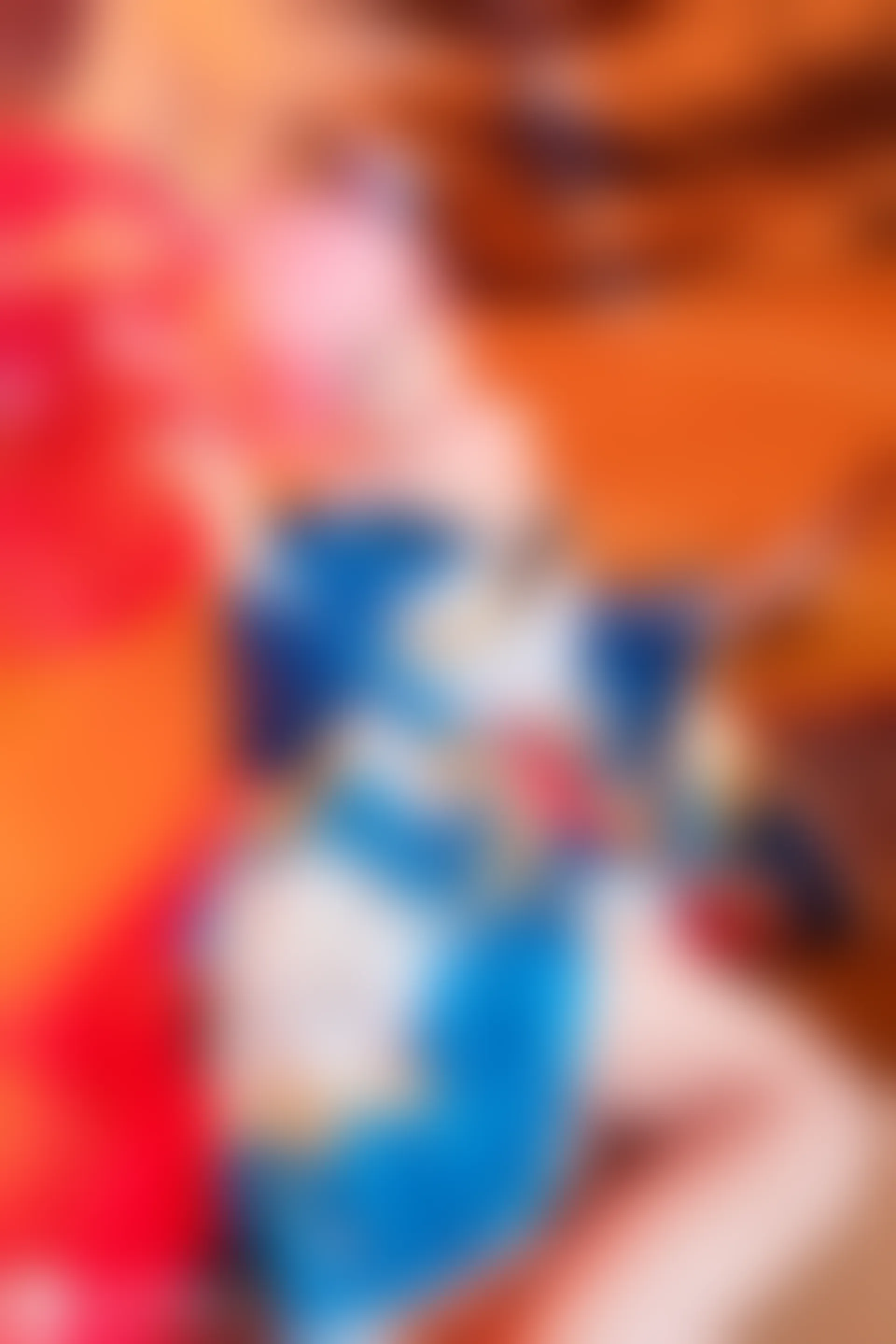 C49.004 和服八重樱 [40P-955MB]