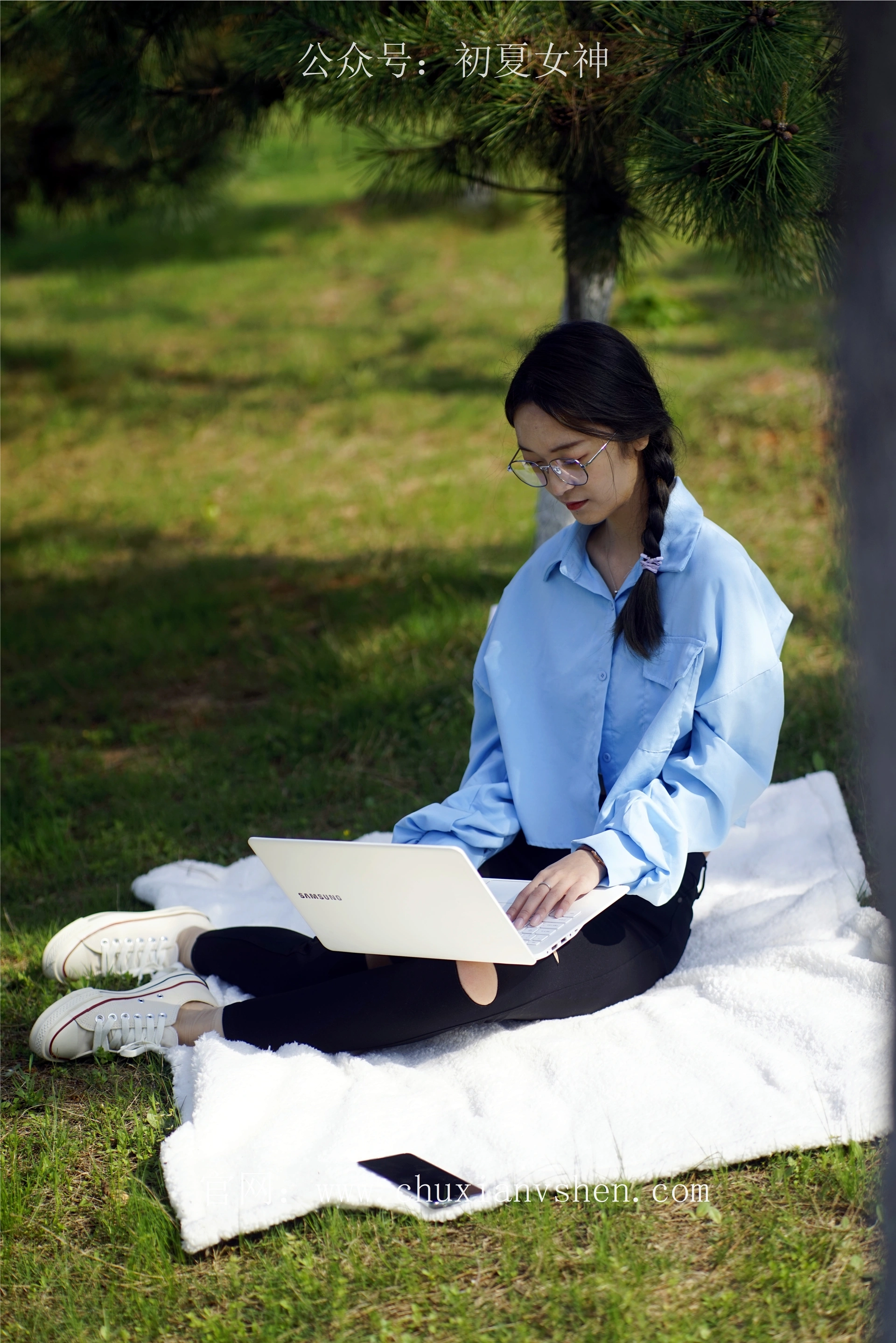 初夏女神 NO.073 依依 邻家女孩-学习篇[140P+1V／6.12GB]
