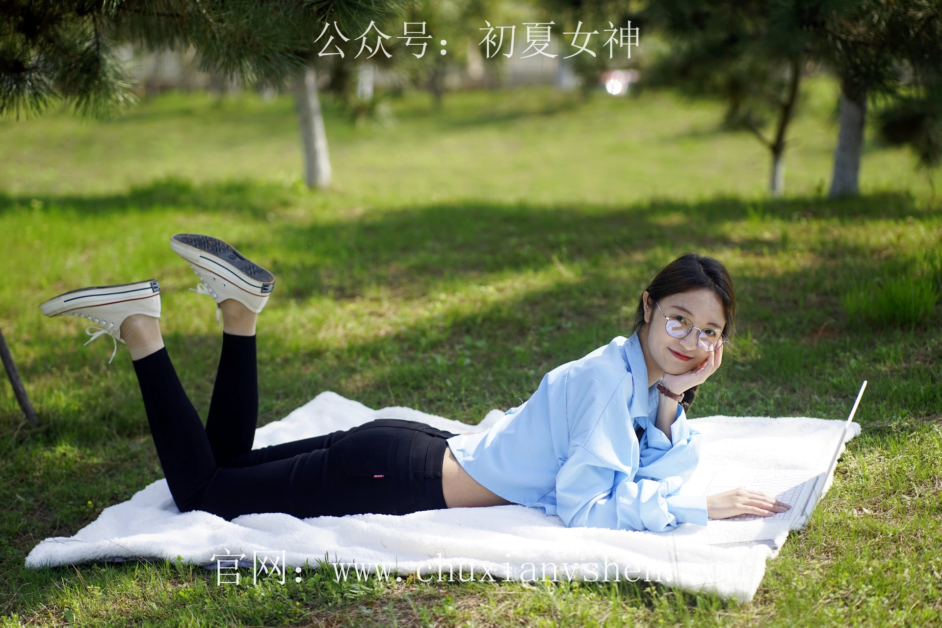 初夏女神 NO.073 依依 邻家女孩-学习篇[140P+1V／6.12GB]