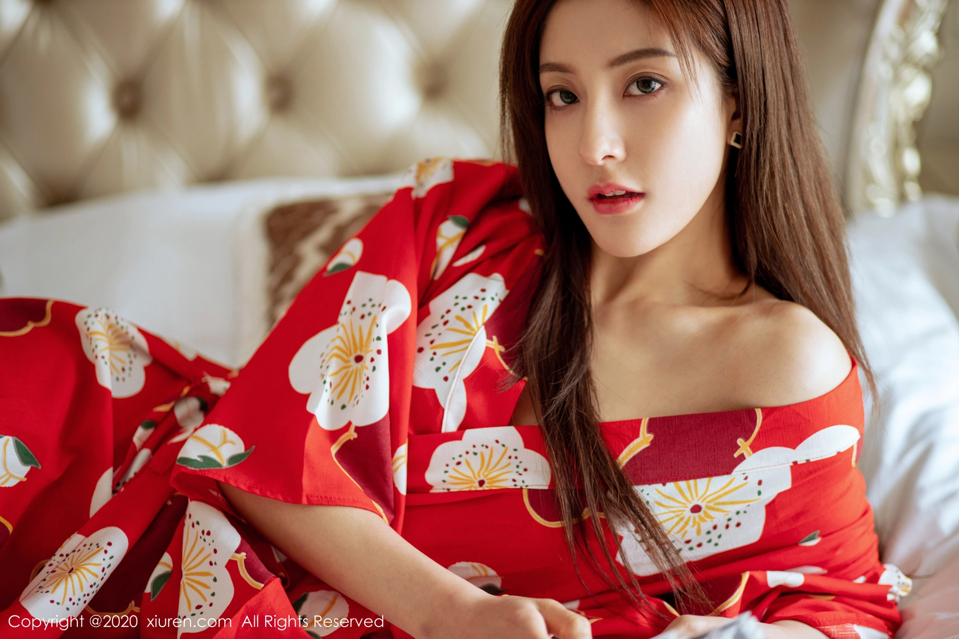 XiuRen秀人网 2020.02.28 No.2015 林文文yooki[65+1P174M]