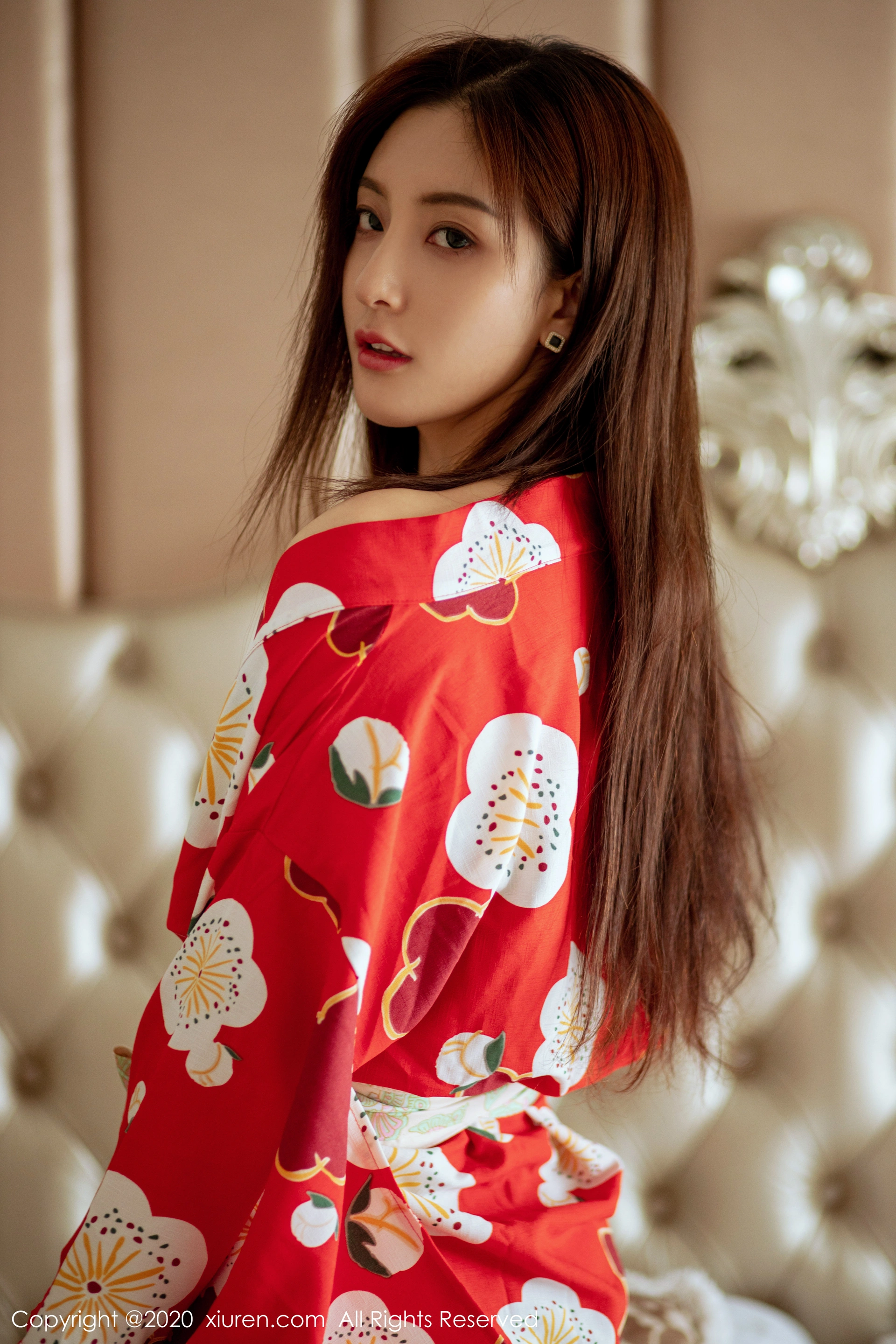 XiuRen秀人网 2020.02.28 No.2015 林文文yooki[65+1P174M]