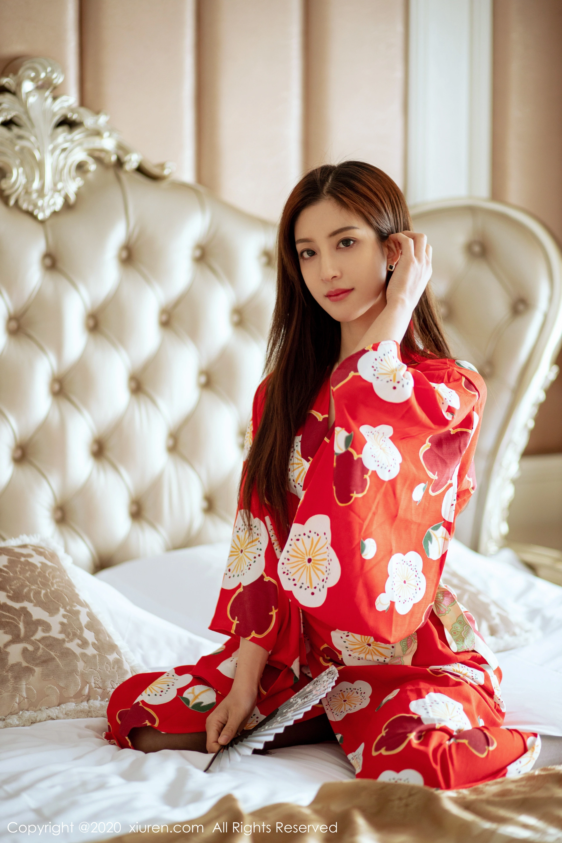 XiuRen秀人网 2020.02.28 No.2015 林文文yooki[65+1P174M]