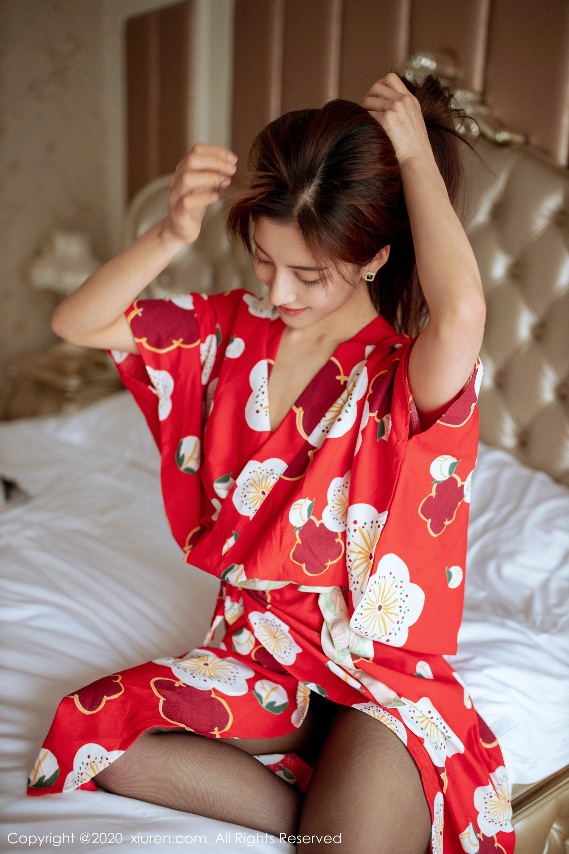 XiuRen秀人网 2020.02.28 No.2015 林文文yooki[65+1P174M]