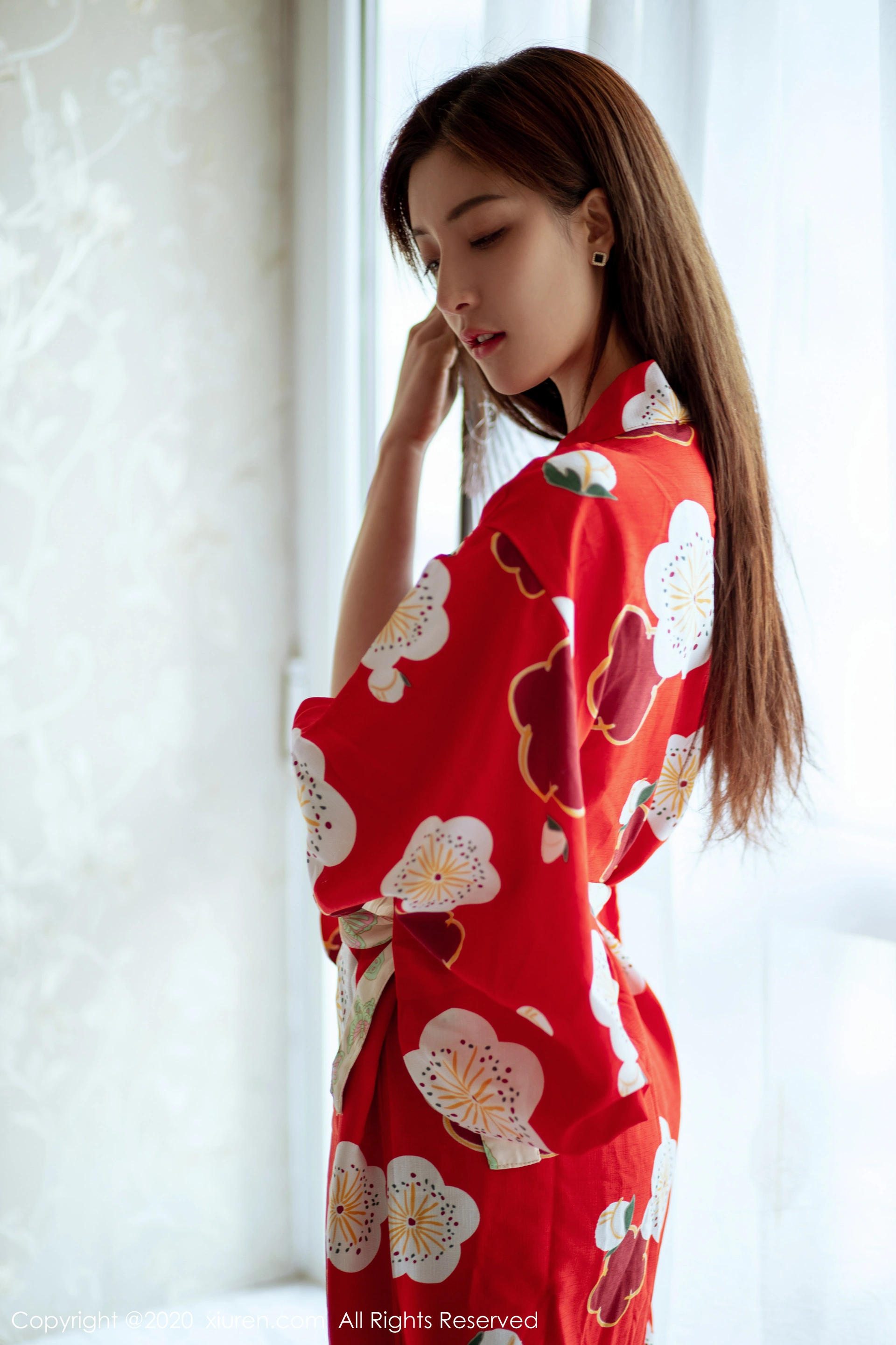 XiuRen秀人网 2020.02.28 No.2015 林文文yooki[65+1P174M]