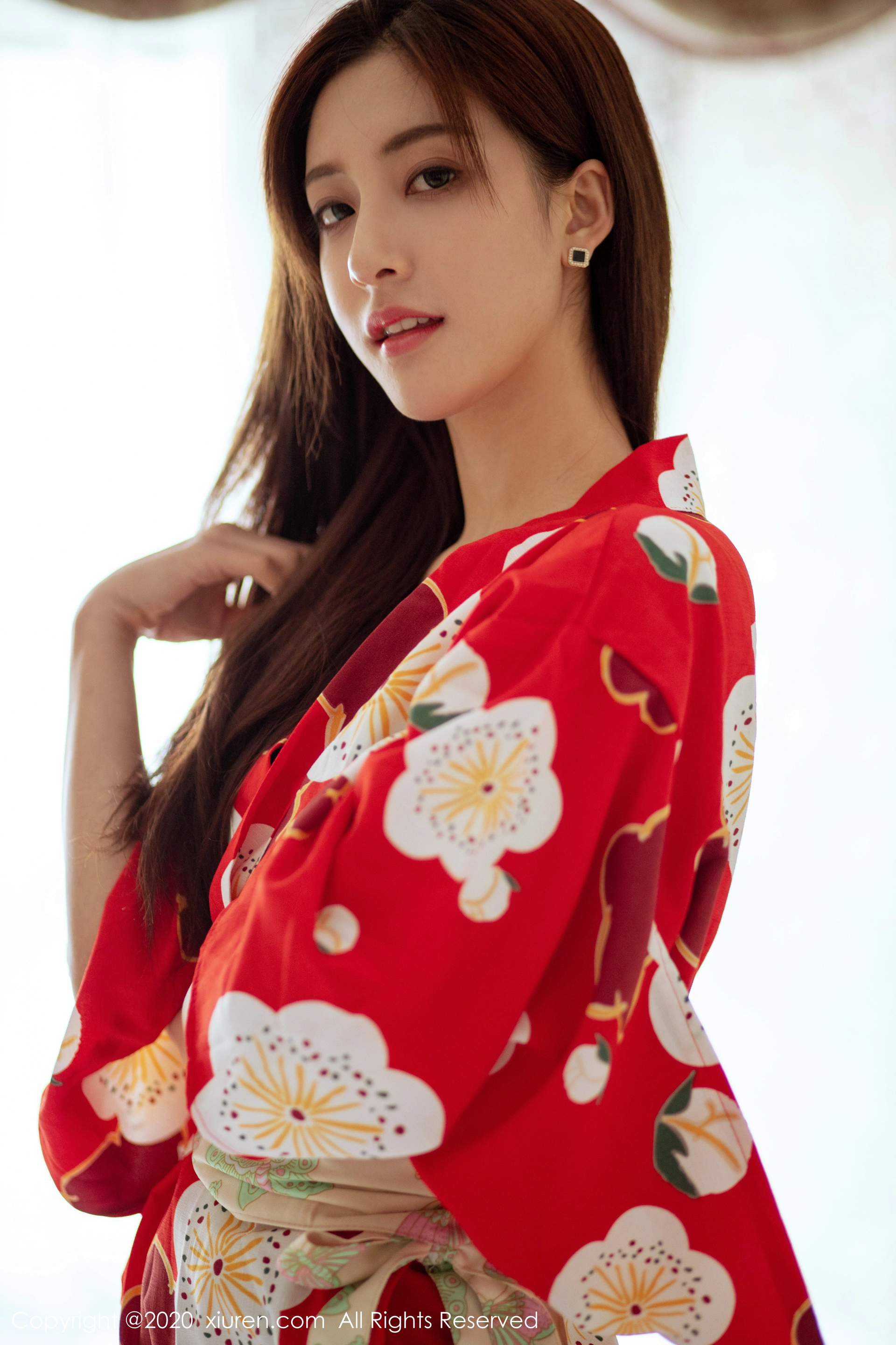 XiuRen秀人网 2020.02.28 No.2015 林文文yooki[65+1P174M]