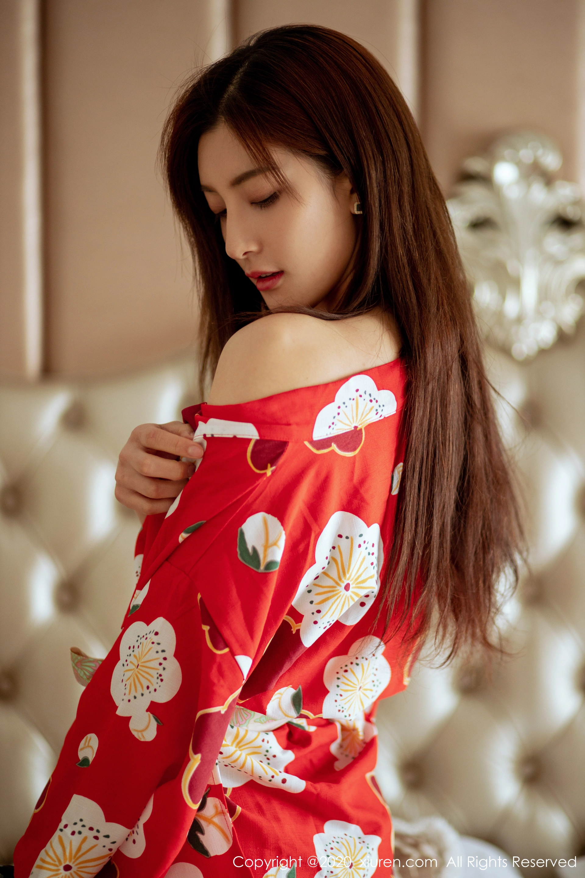 XiuRen秀人网 2020.02.28 No.2015 林文文yooki[65+1P174M]