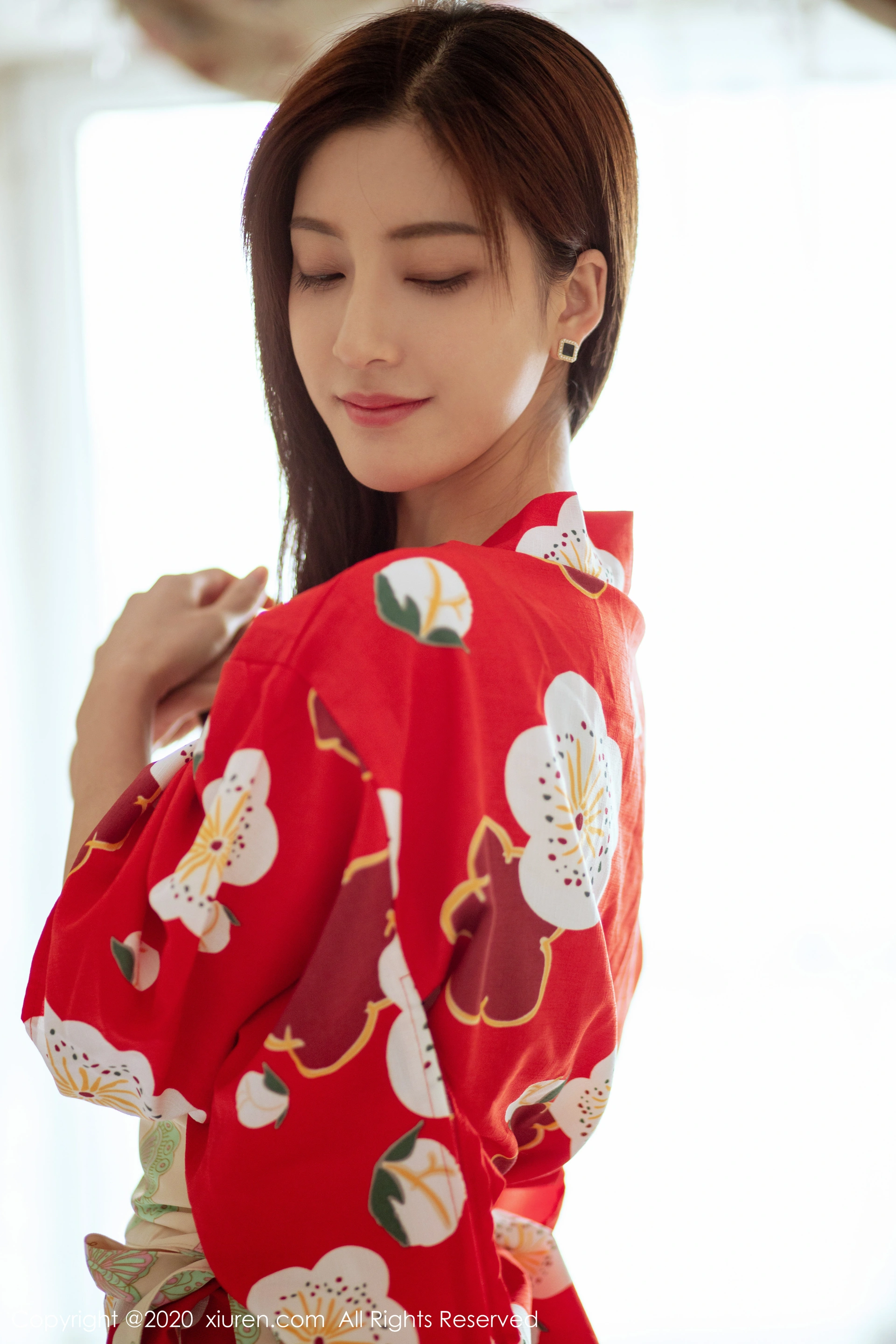 XiuRen秀人网 2020.02.28 No.2015 林文文yooki[65+1P174M]