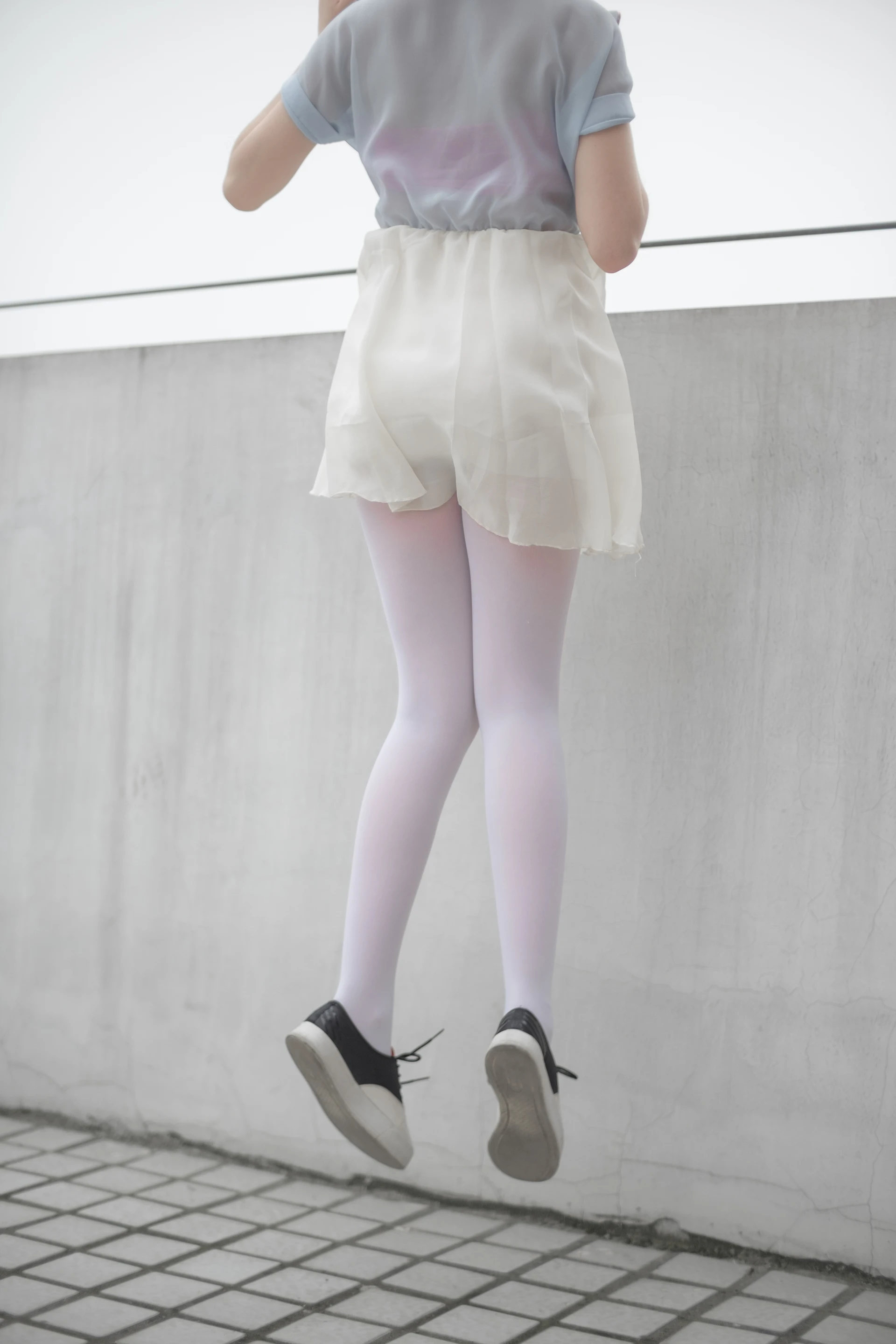 森萝财团 R15-007 [83P-503M]可爱, 森萝财团, 白丝, 美腿, 美足