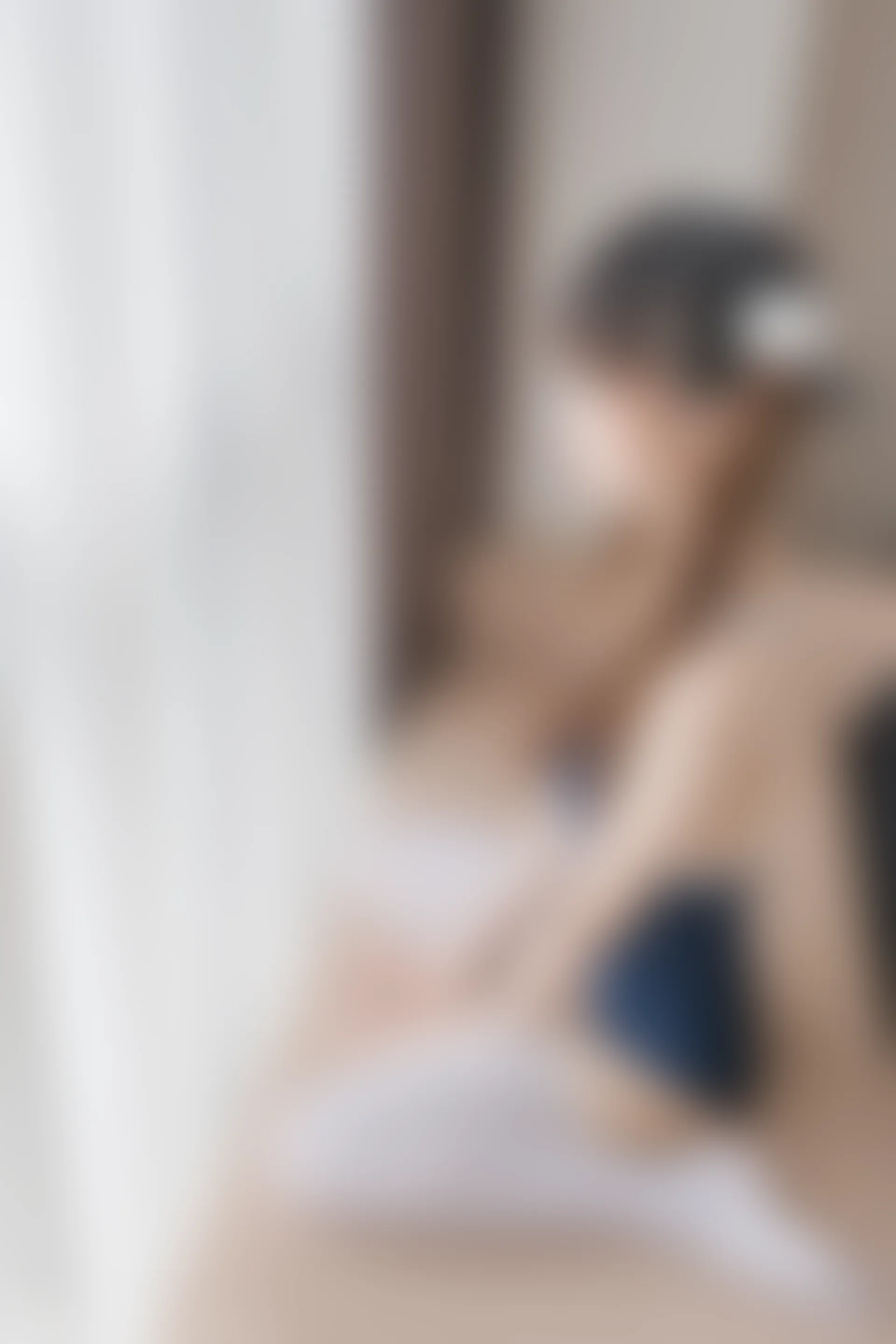 喵糖映画 VOL.036 浴室死库水 [41P-158M]喵糖映画, 死库水, 白丝, 美腿