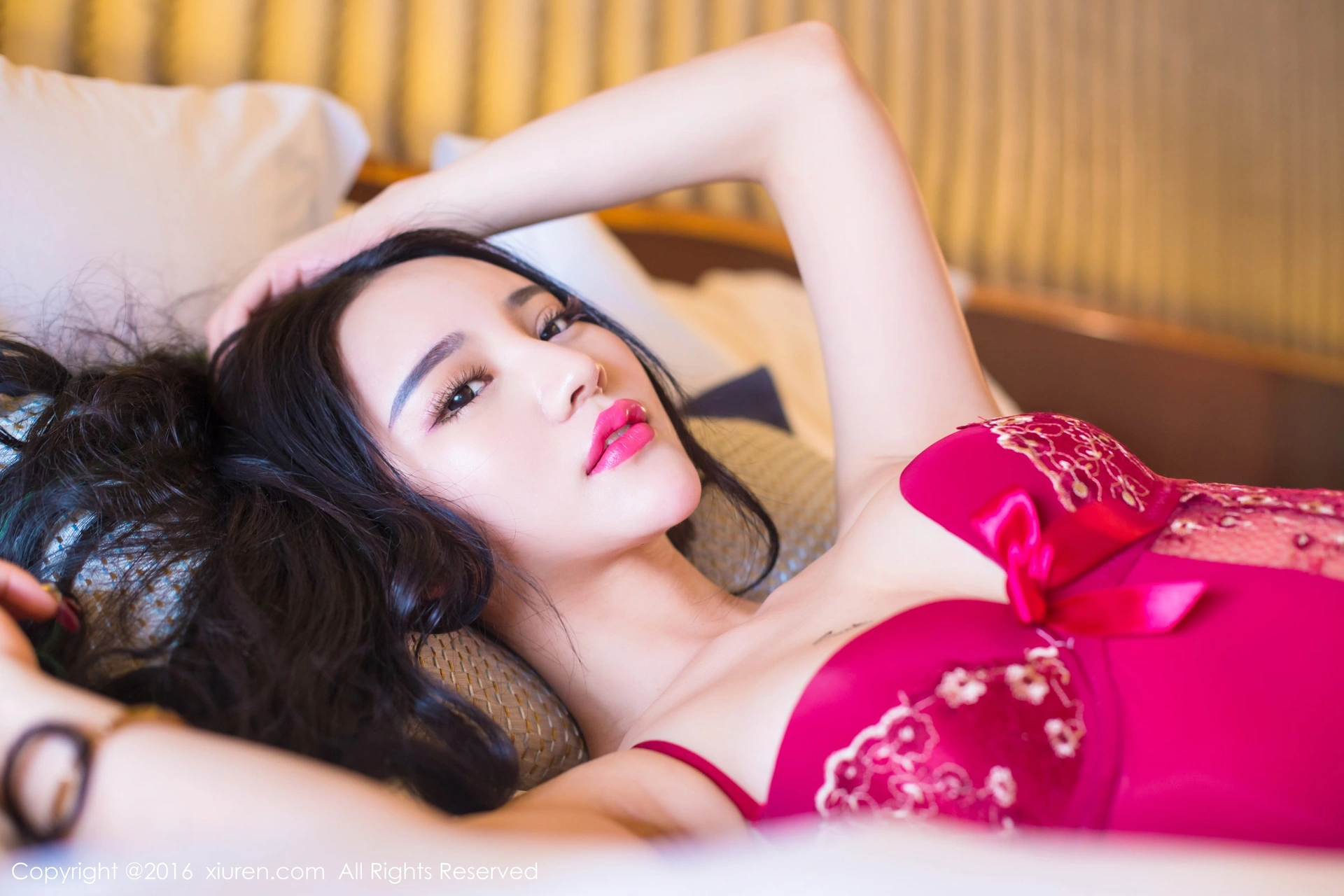 XiuRen秀人网 2016.04.11 No.506 陳雅漫VICKY[88+1P32M]