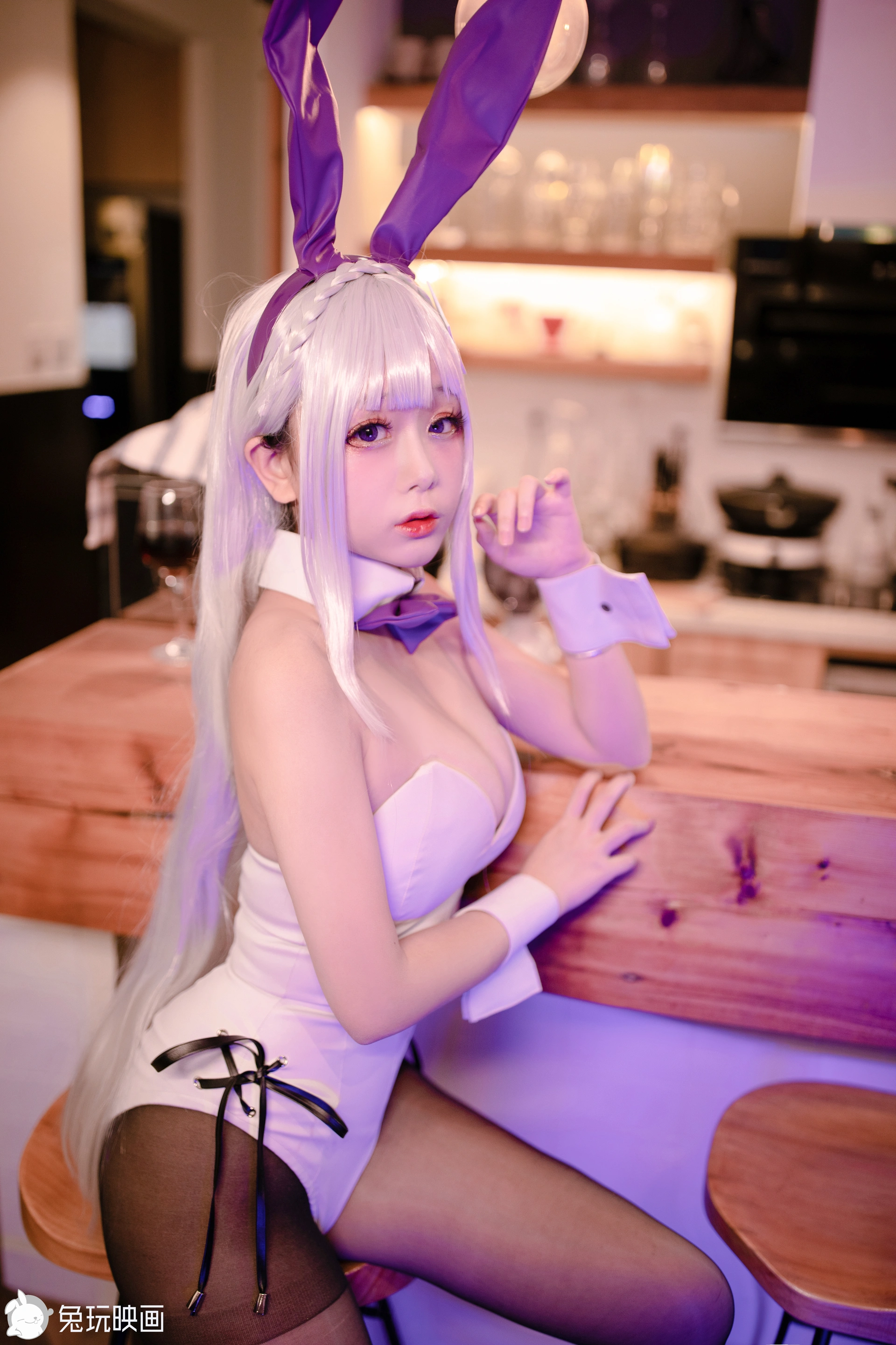 兔玩映画 兔女郎 Vol.047 娇娇 vol.47 [40P-945MB]