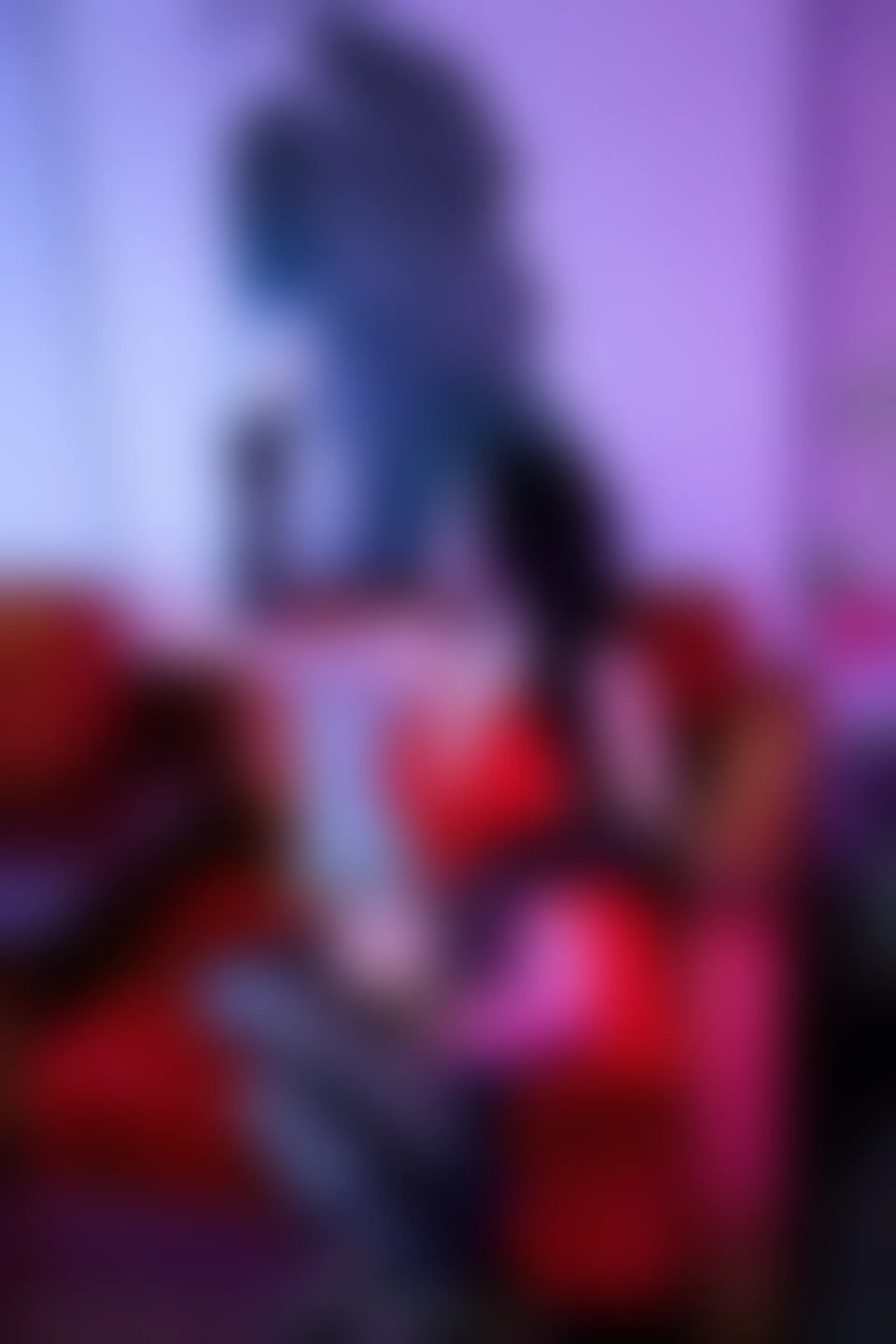 XiuRen秀人网 2022.02.11 No.4571 summer宝宝 美腿黑丝[49+1P 518MB]